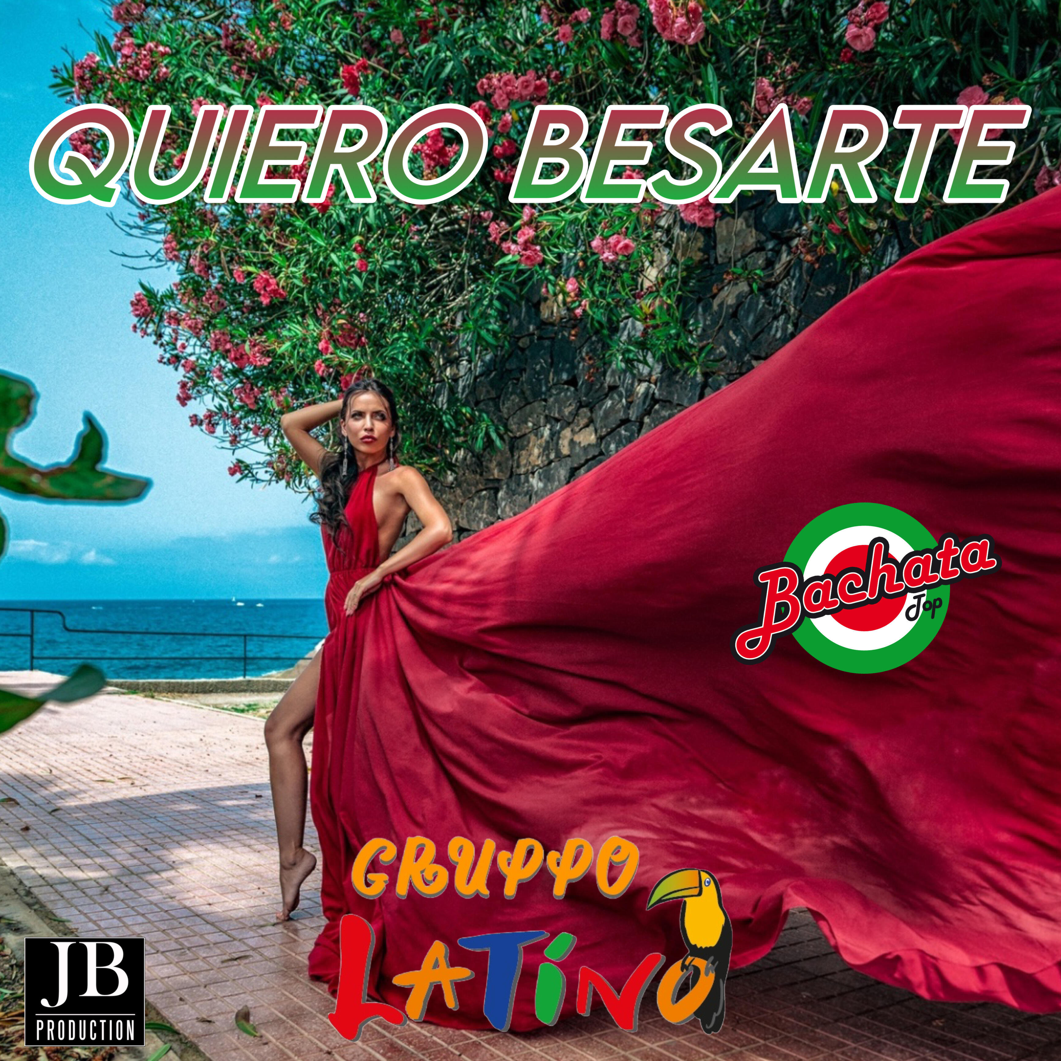 Релиз Quiero Besarte (Bachata)