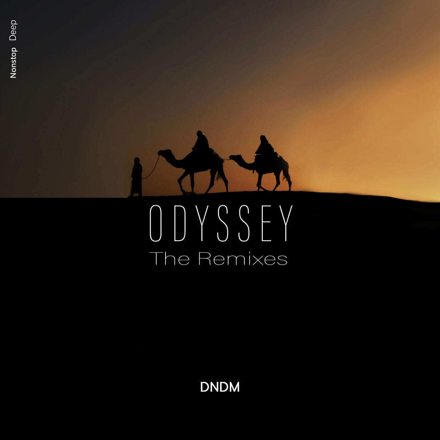Релиз Odyssey