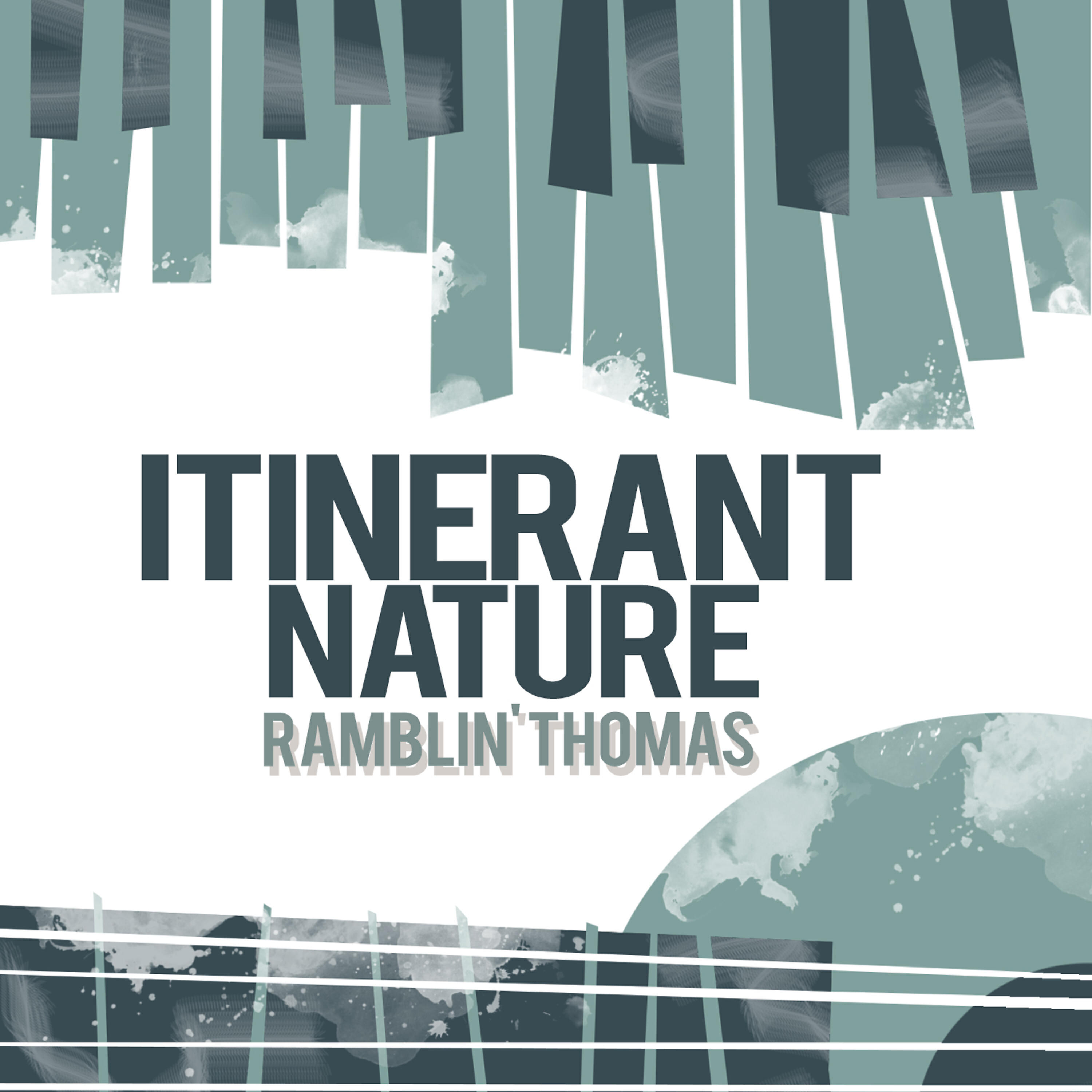 Релиз Itinerant Nature