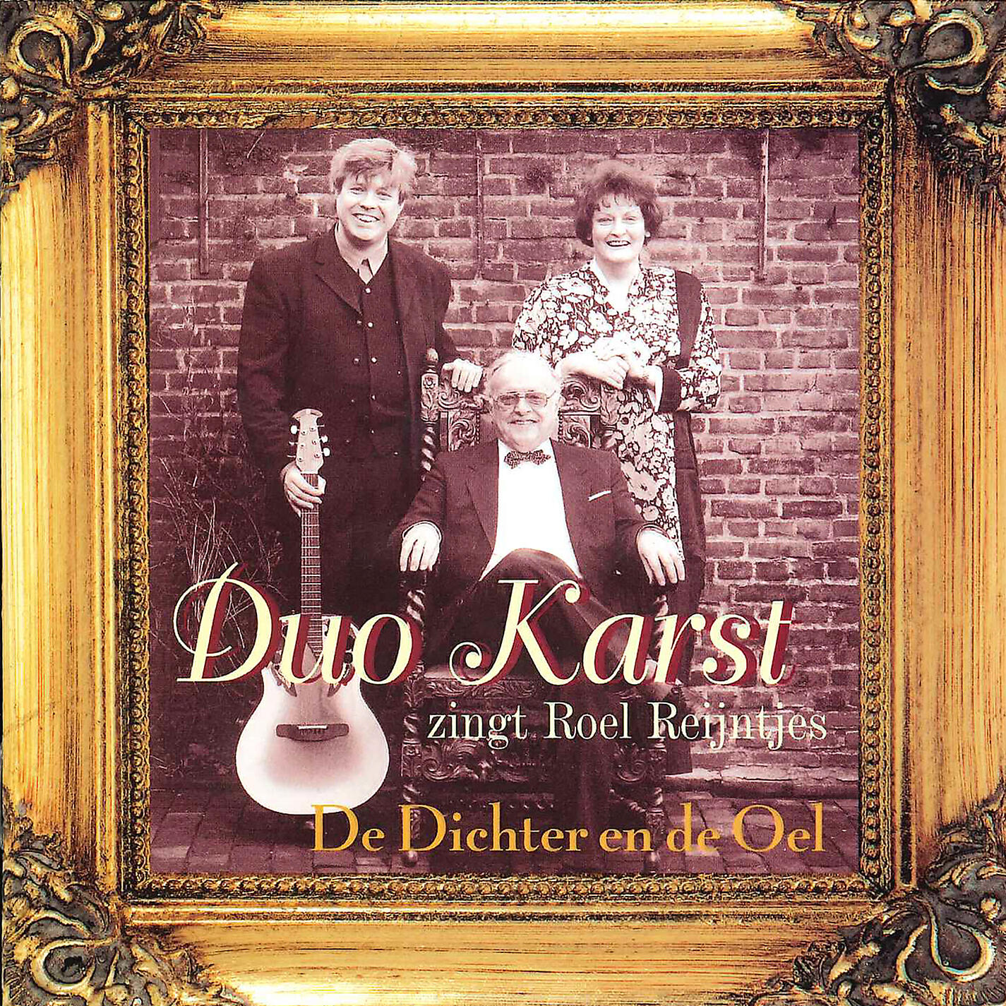 Релиз De Dichter En De Oel