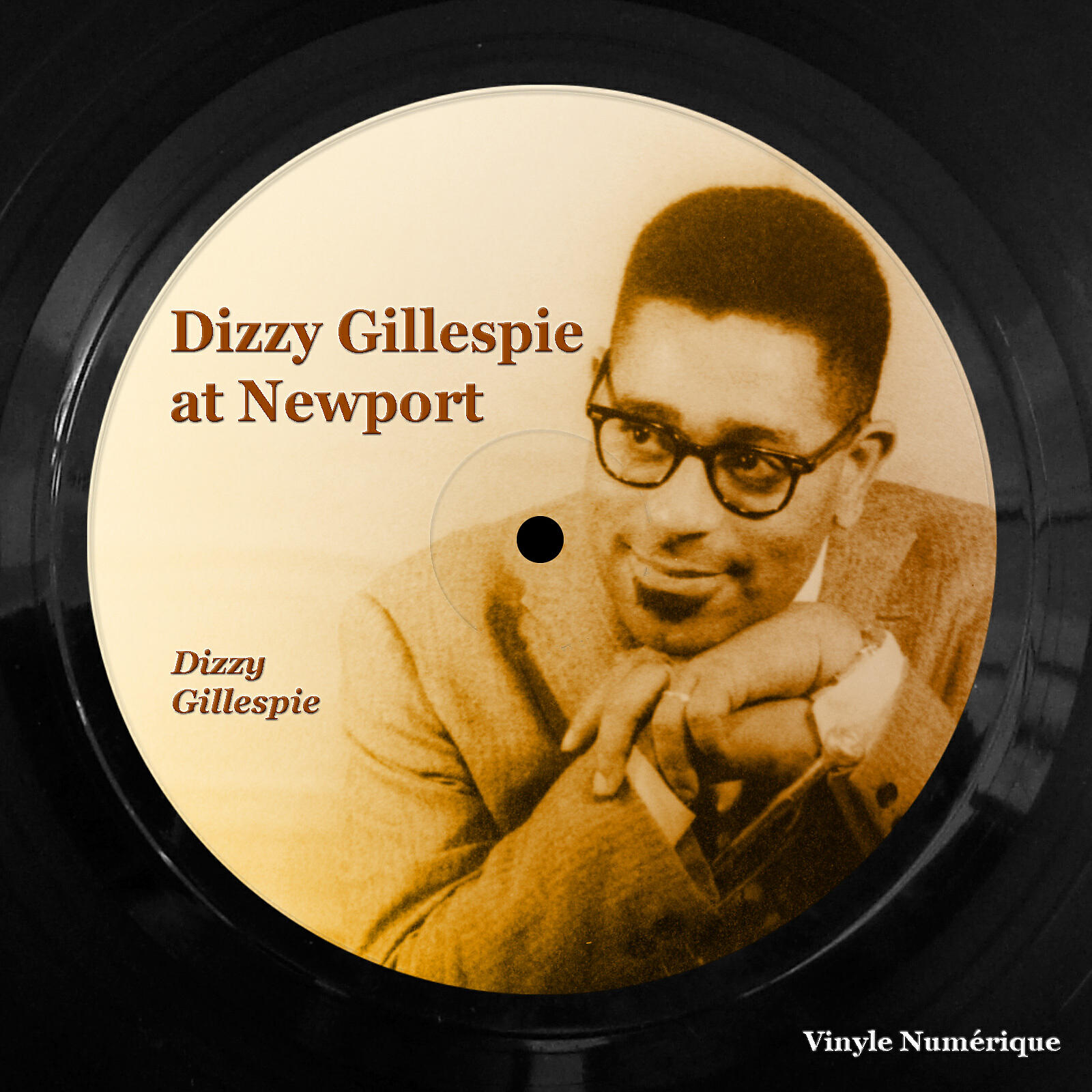 Релиз Dizzy Gillespie at Newport