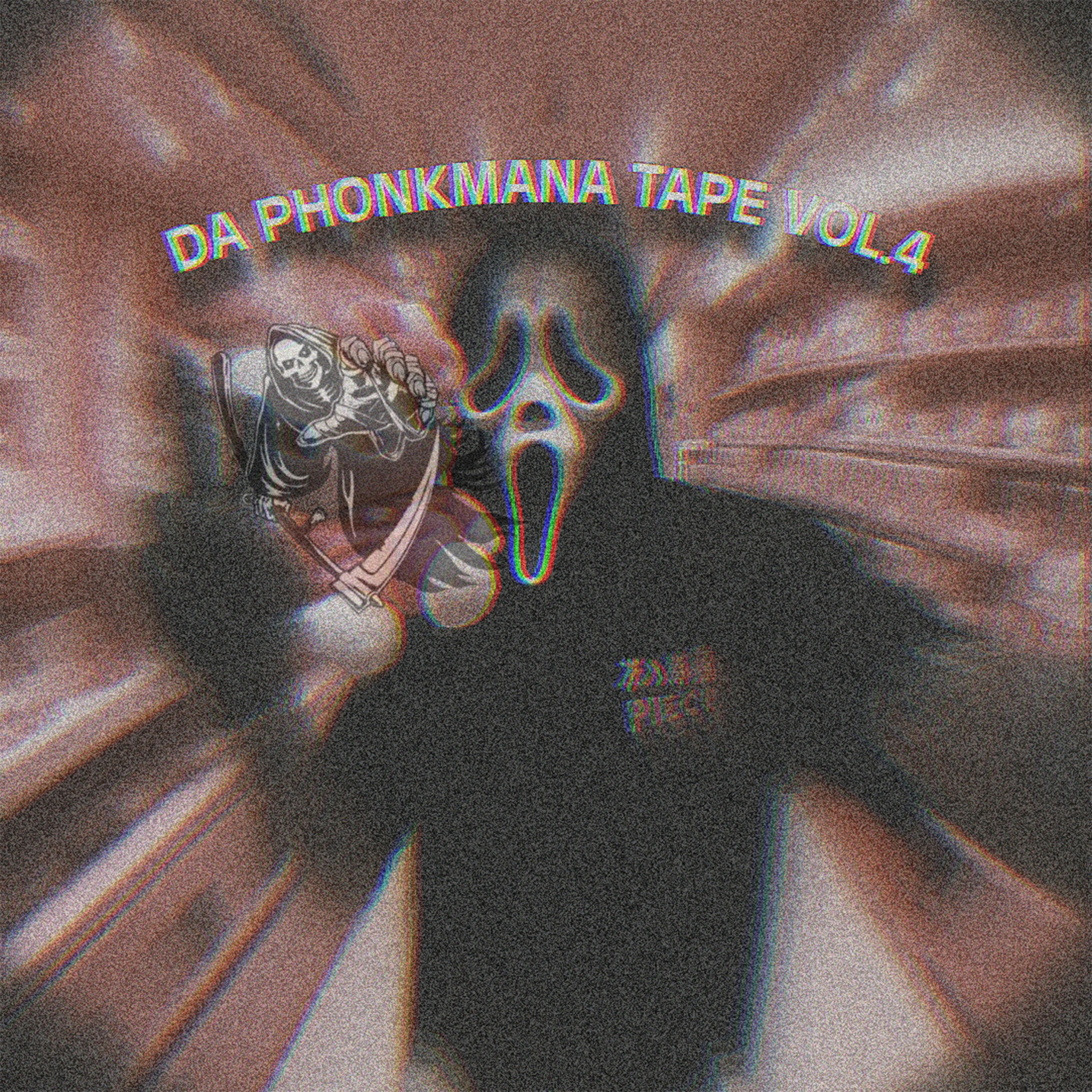 Релиз DA PHONKMANA TAPE VOL.4