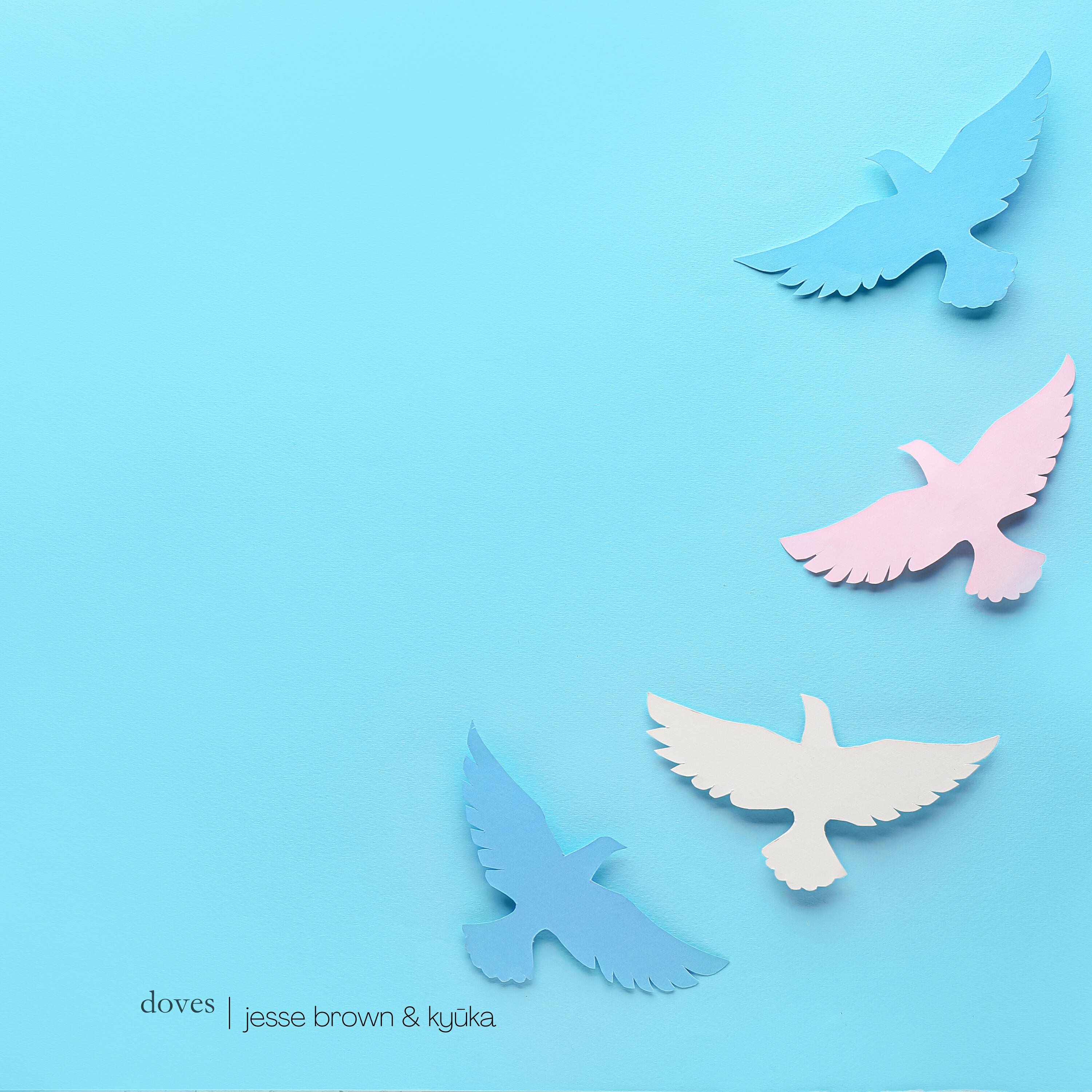 Релиз Doves