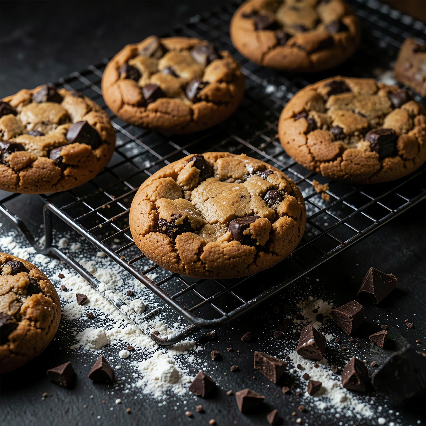 Релиз Baking Cookies