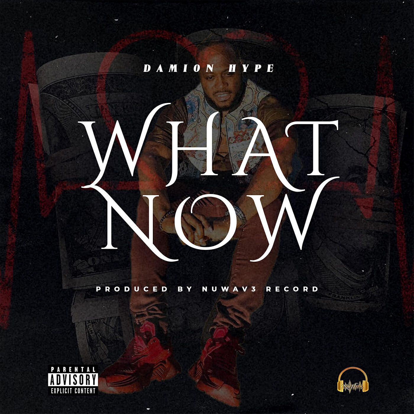 Релиз What Now