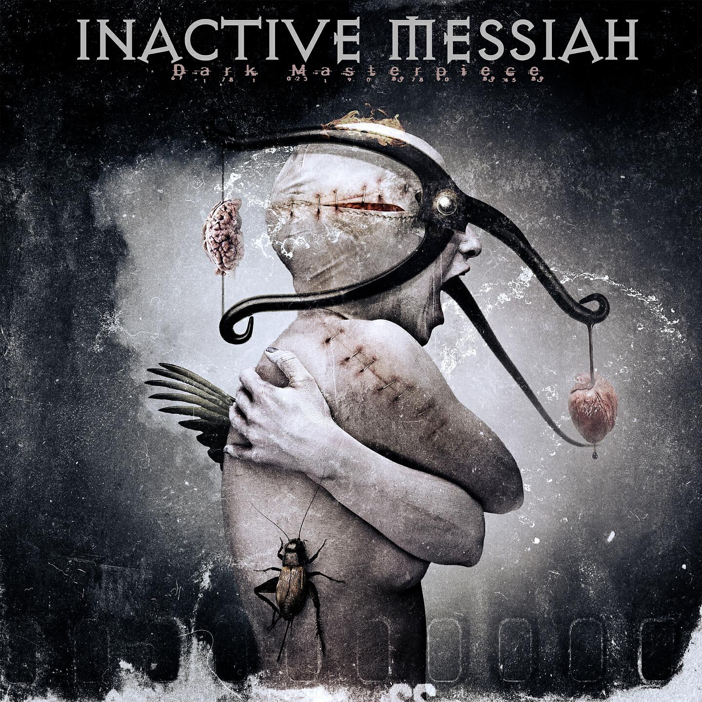 Релиз Dark Masterpiece