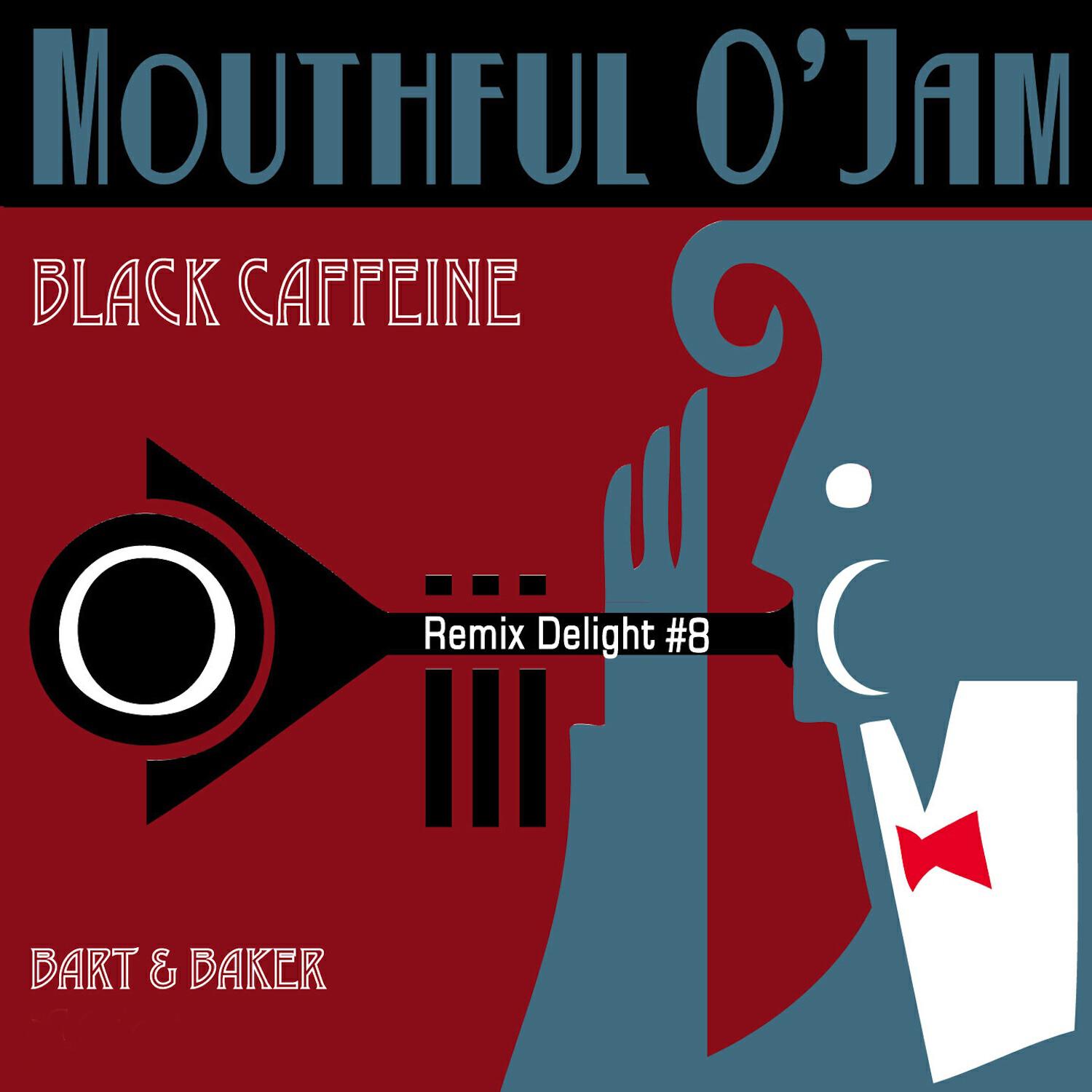 Релиз BLACK CAFFEINE