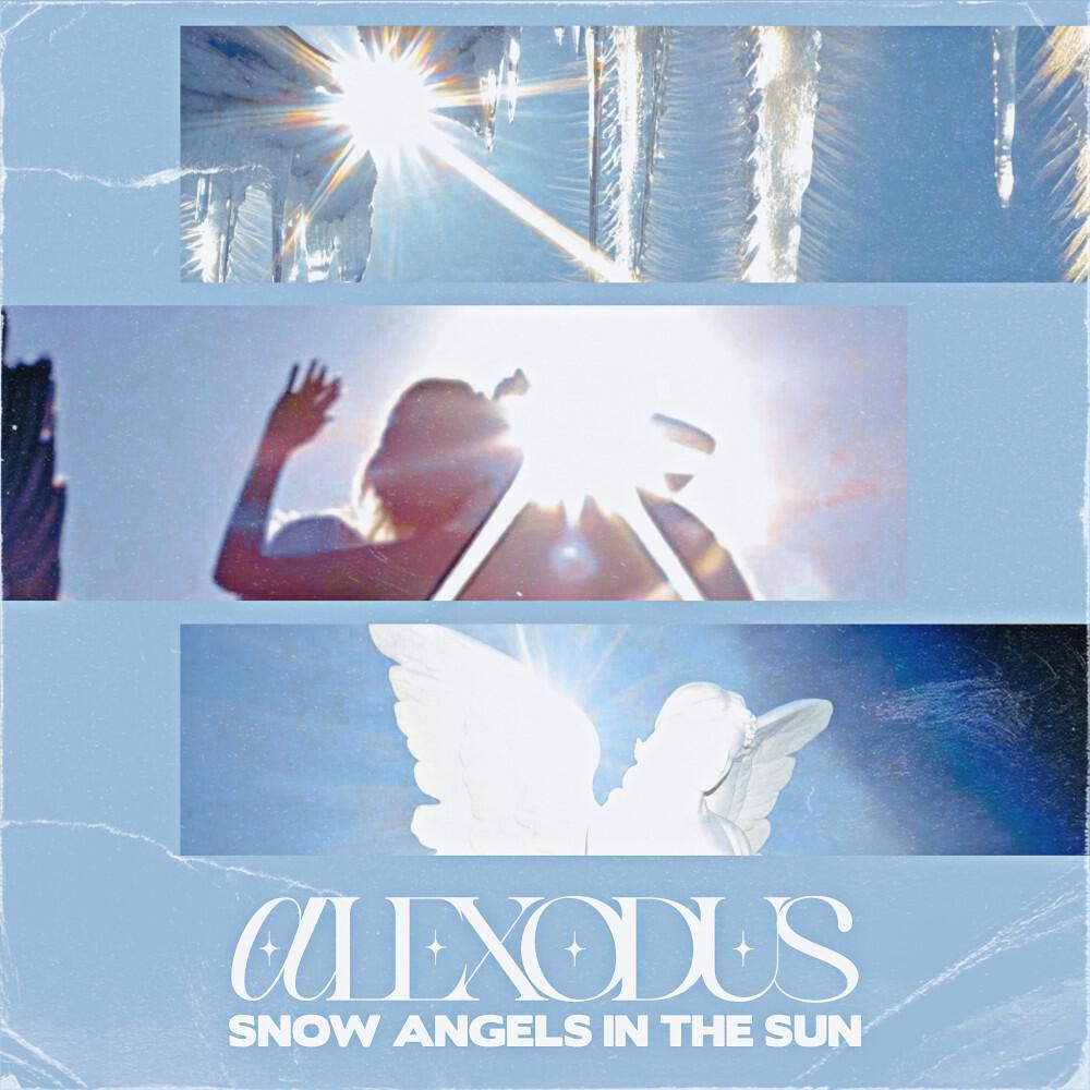 Релиз Snow Angels in the Sun