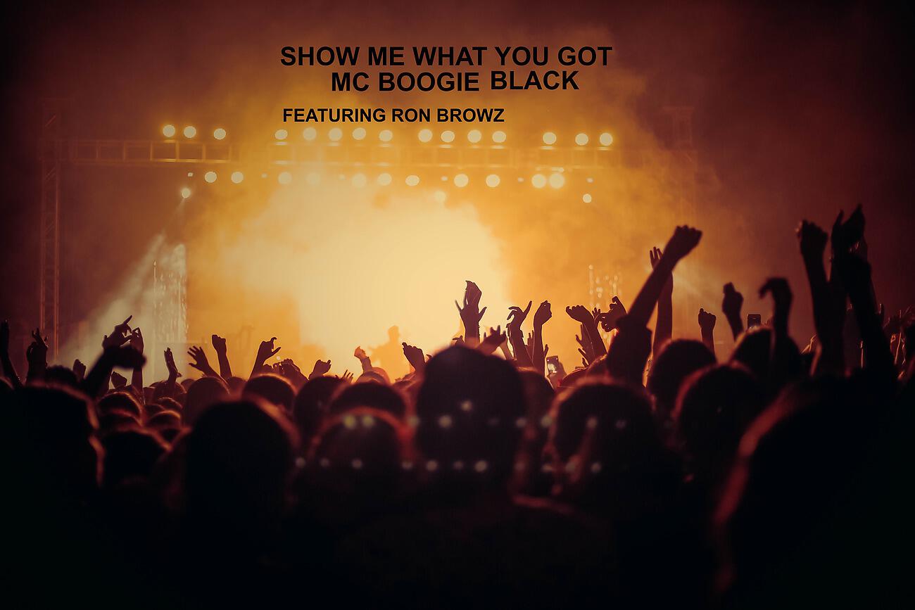Релиз show me what you got