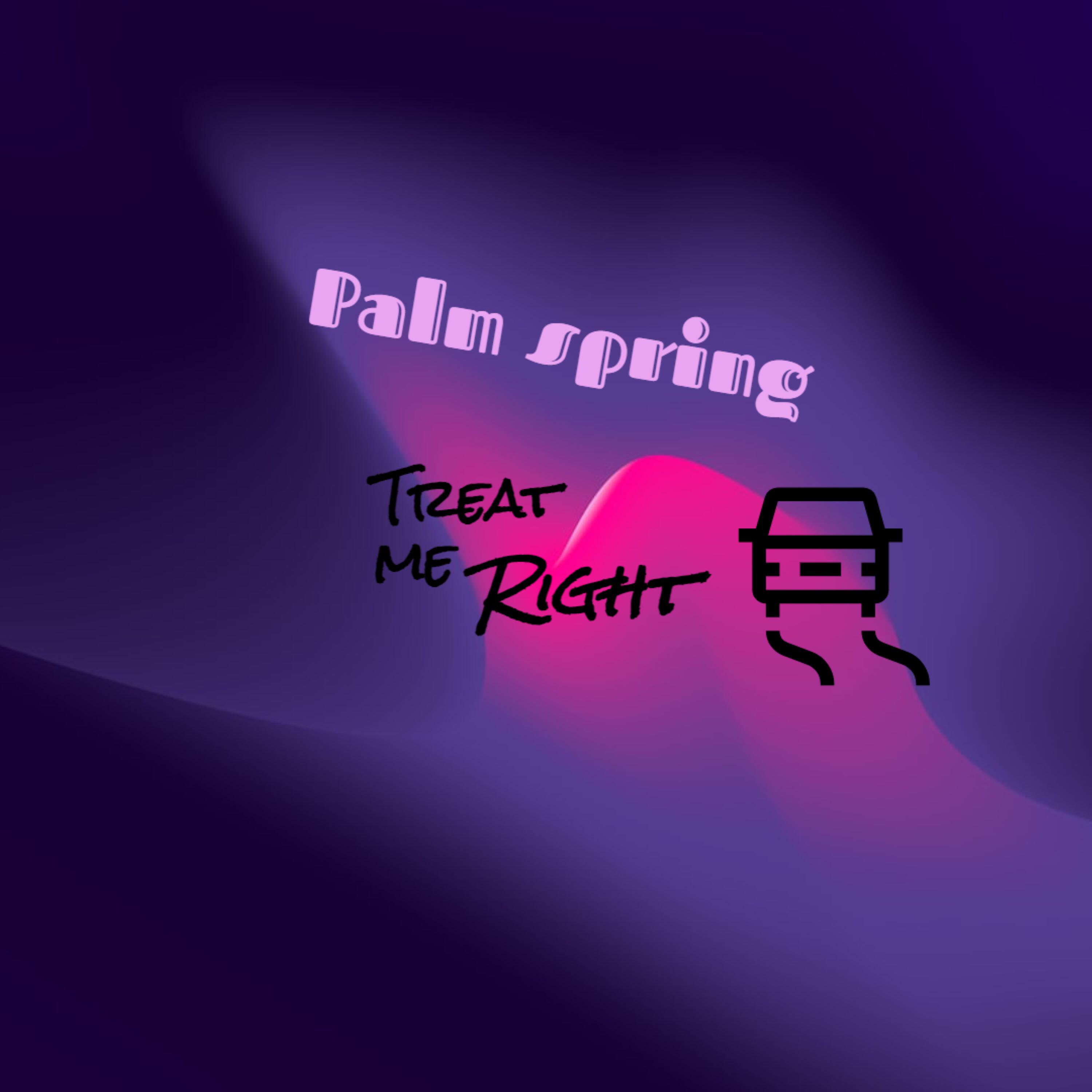 Релиз Treat Me Right