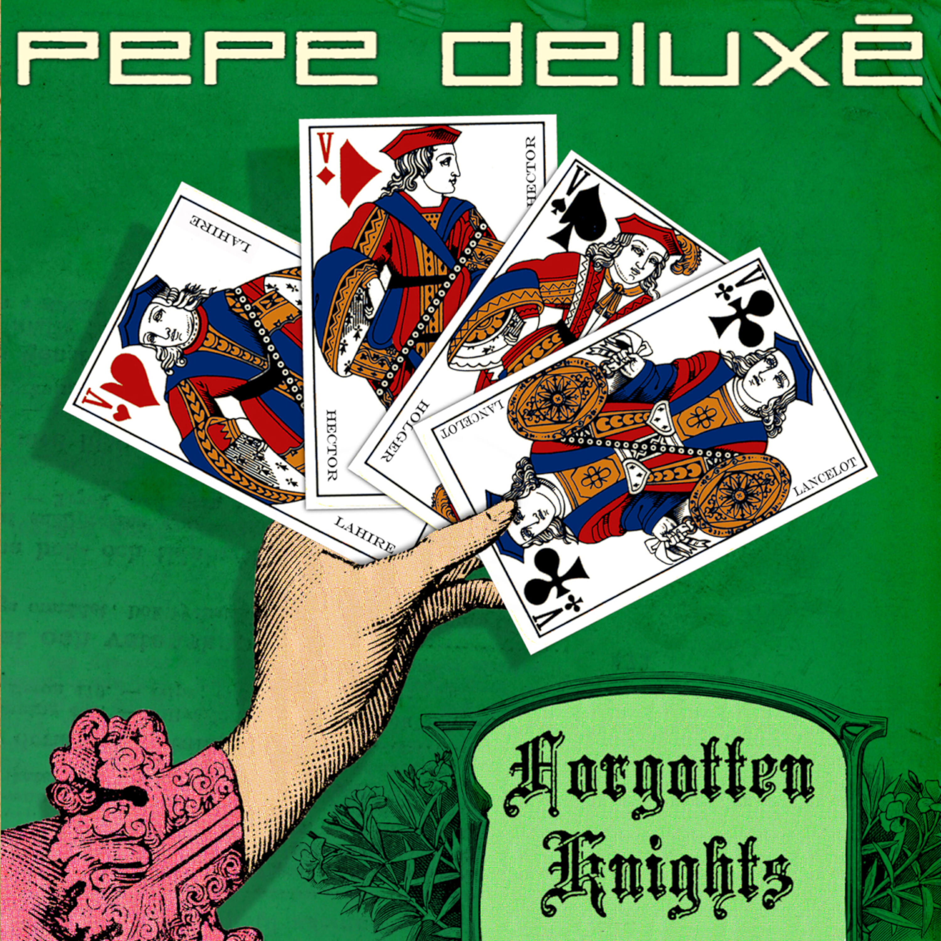 Релиз Forgotten Knights