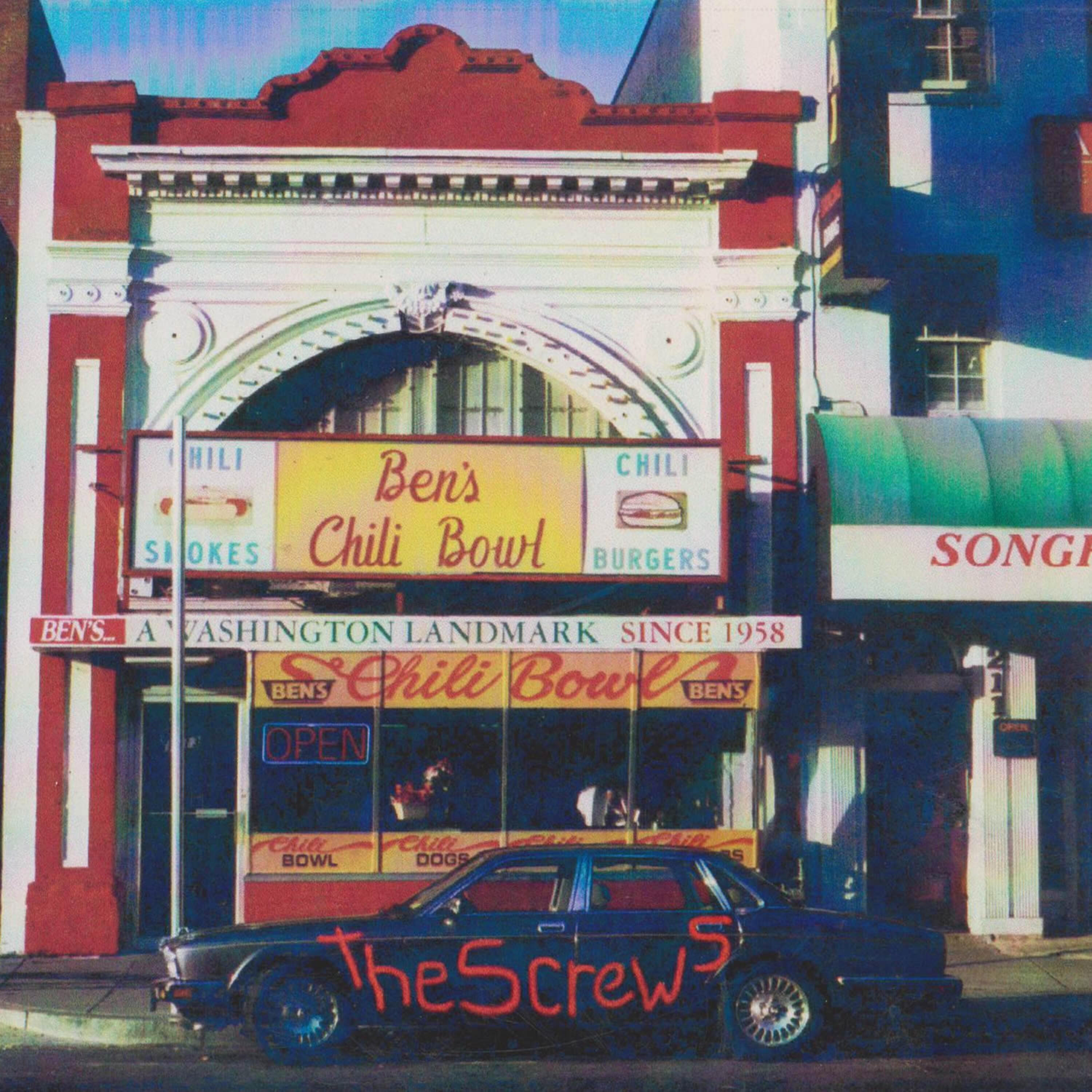 Релиз Ben's Chili Bowl