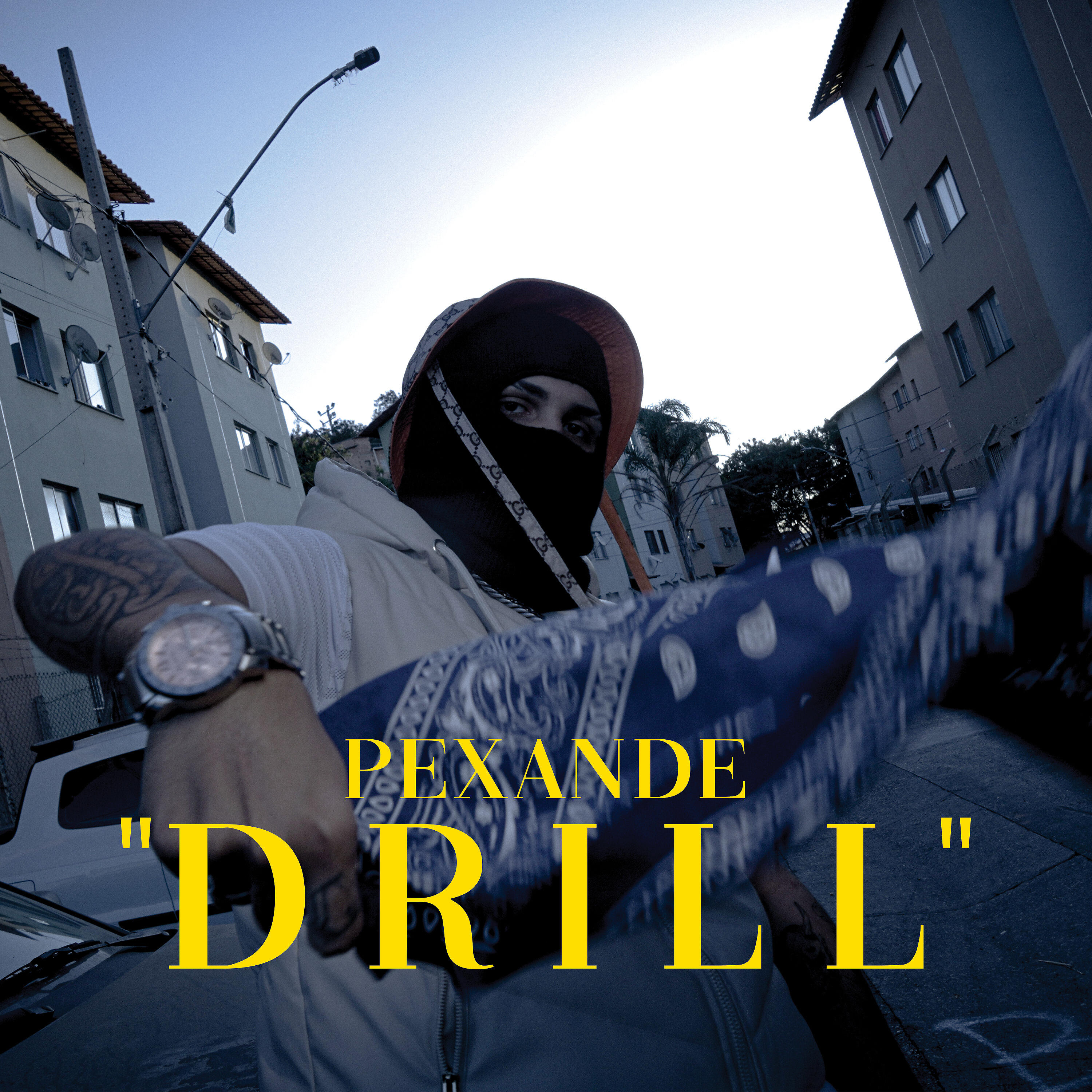 Релиз DRILL