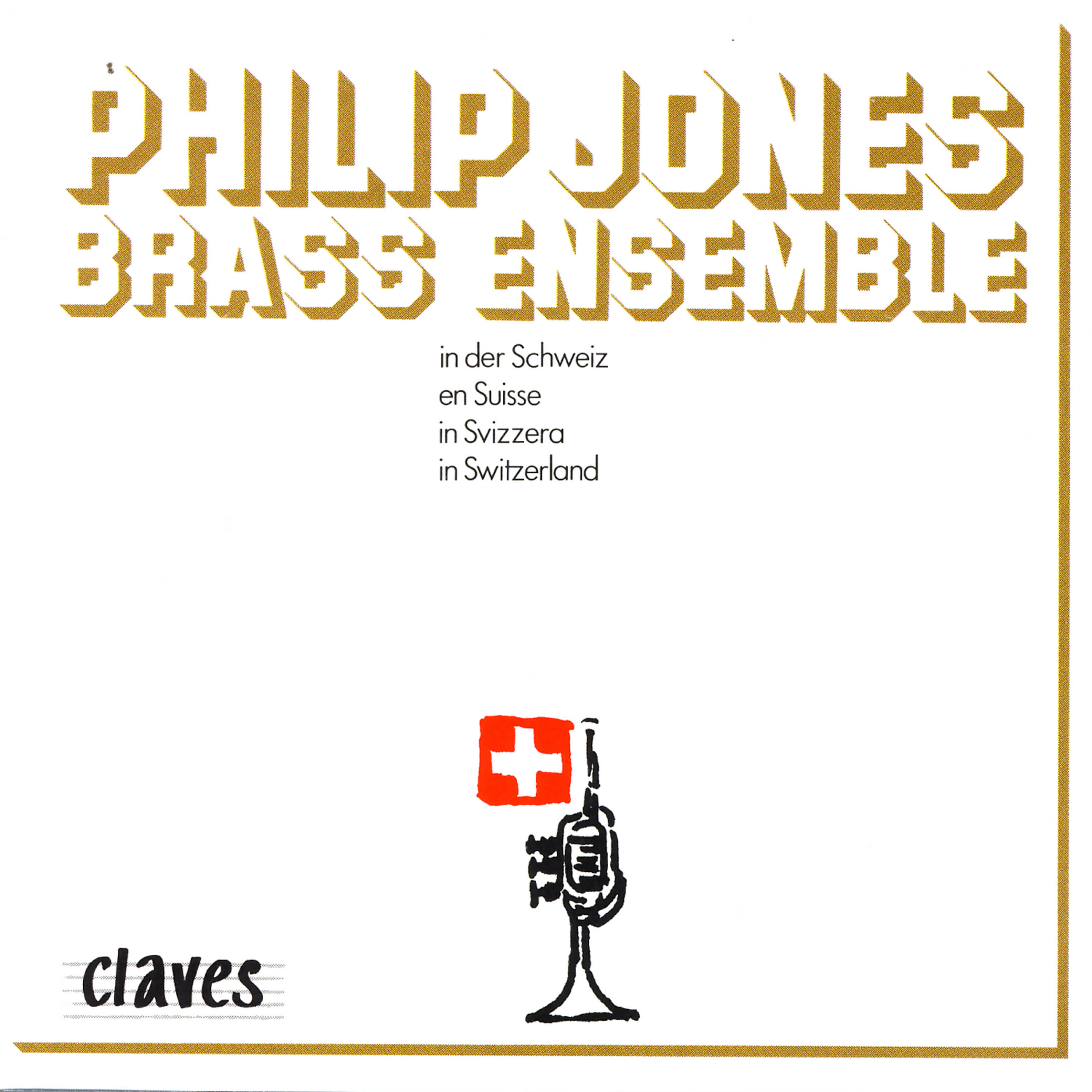 Релиз Philip Jones Brass Ensemble in Switzerland