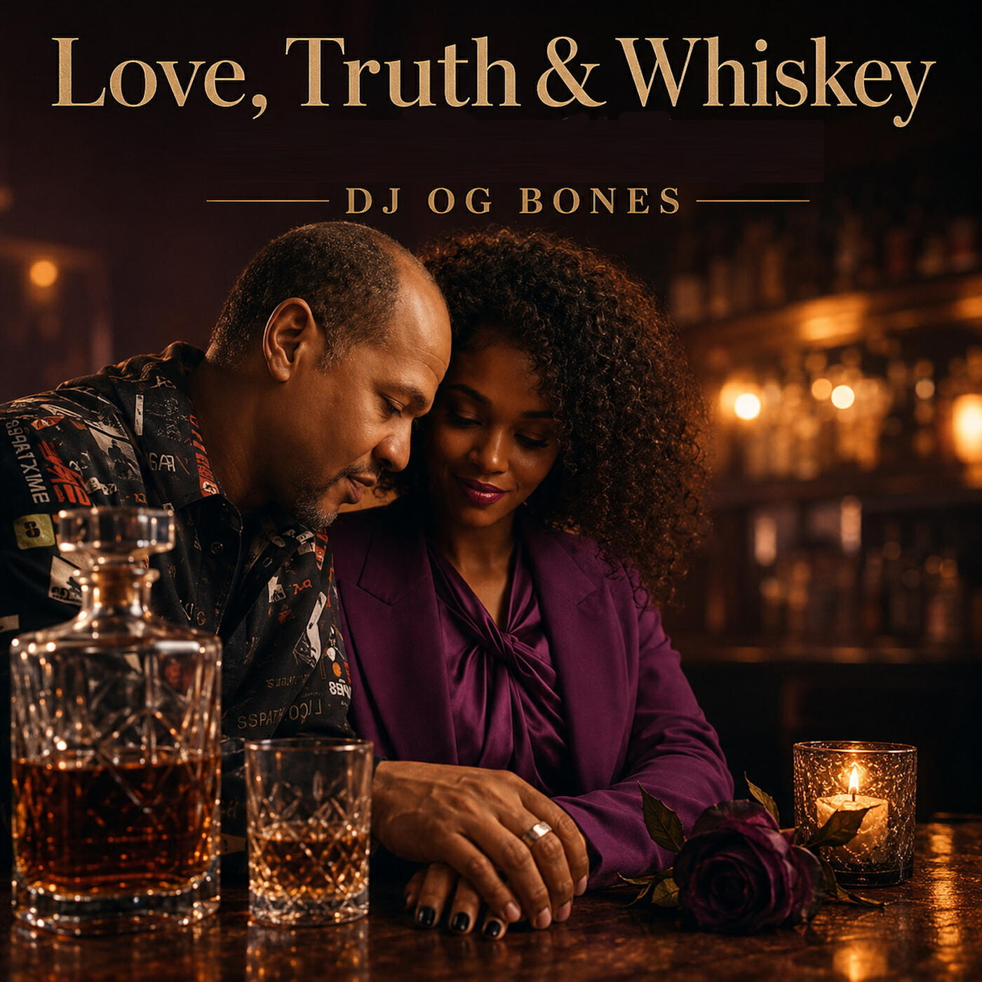 Релиз Love, Truth & Whiskey