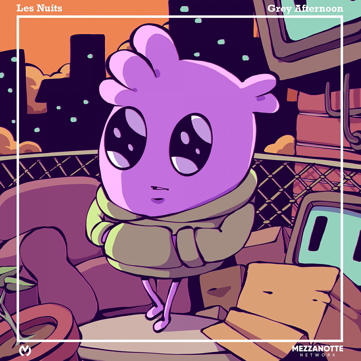 Релиз Grey Afternoon