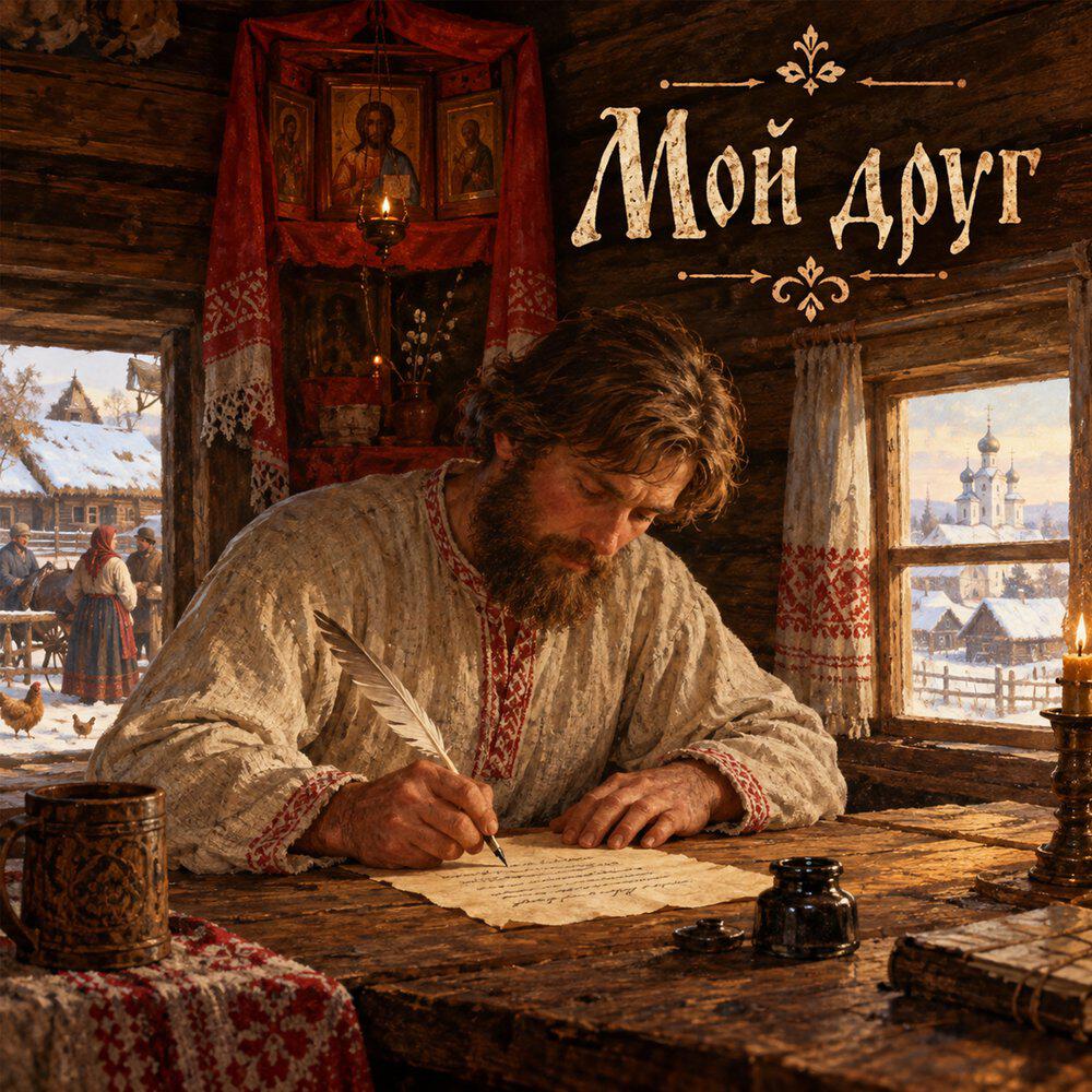 Релиз Мой друг