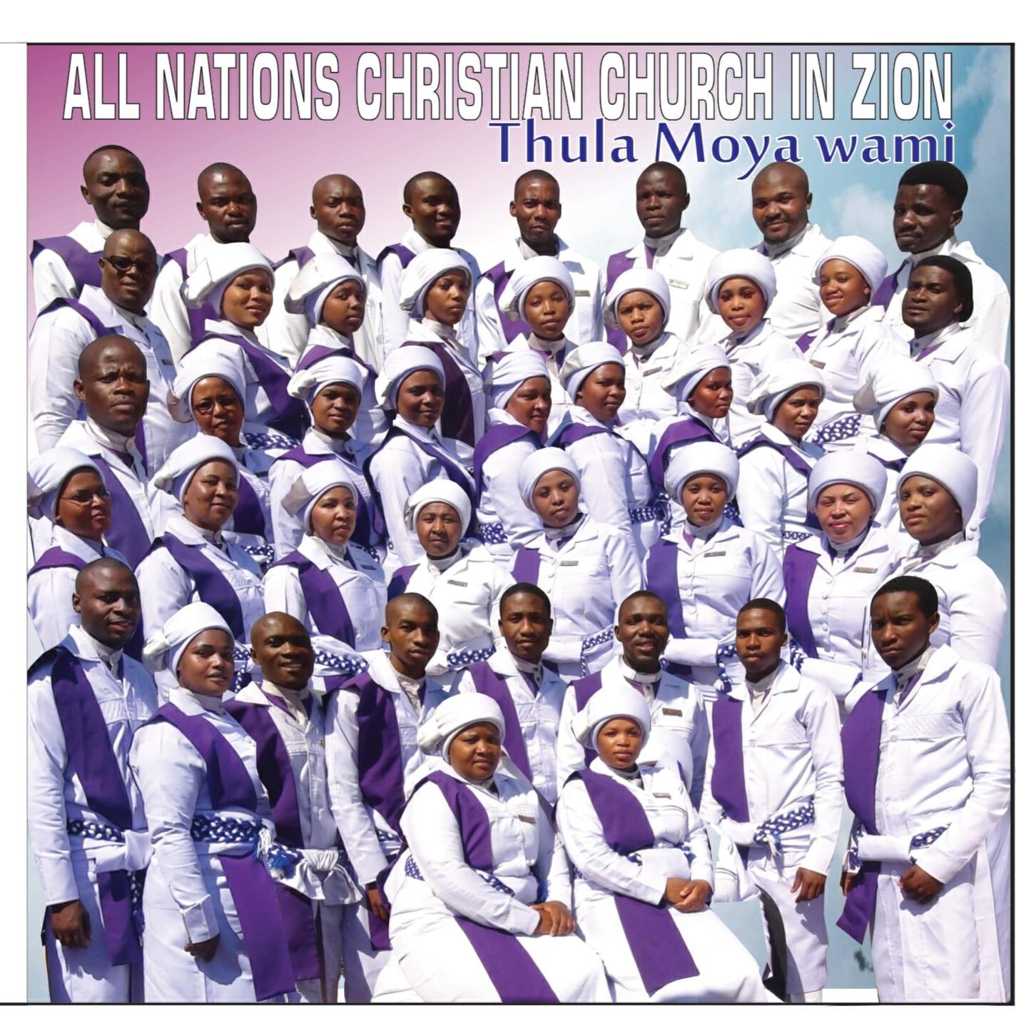All Nations Christian Church in Zion