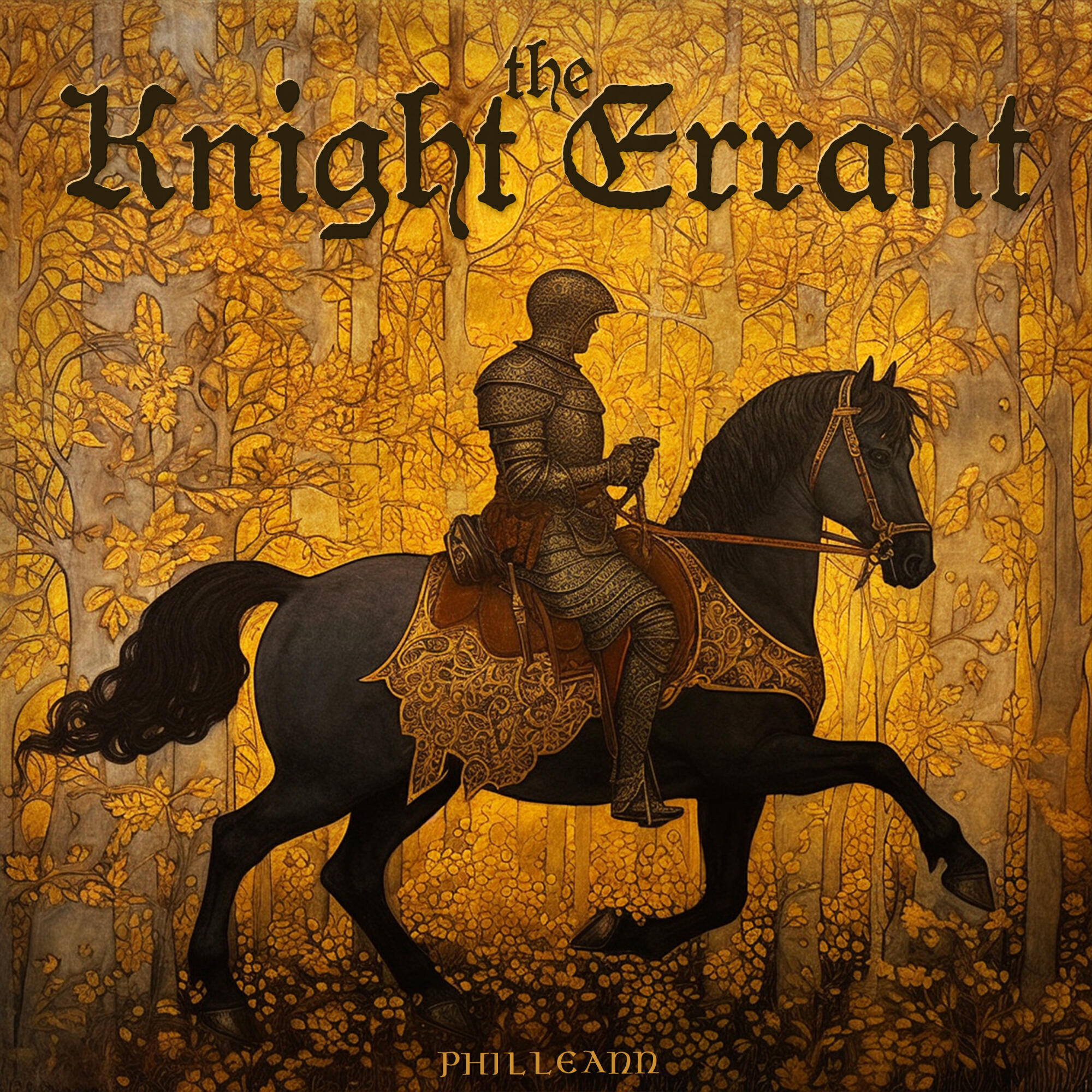 Релиз The Knight Errant