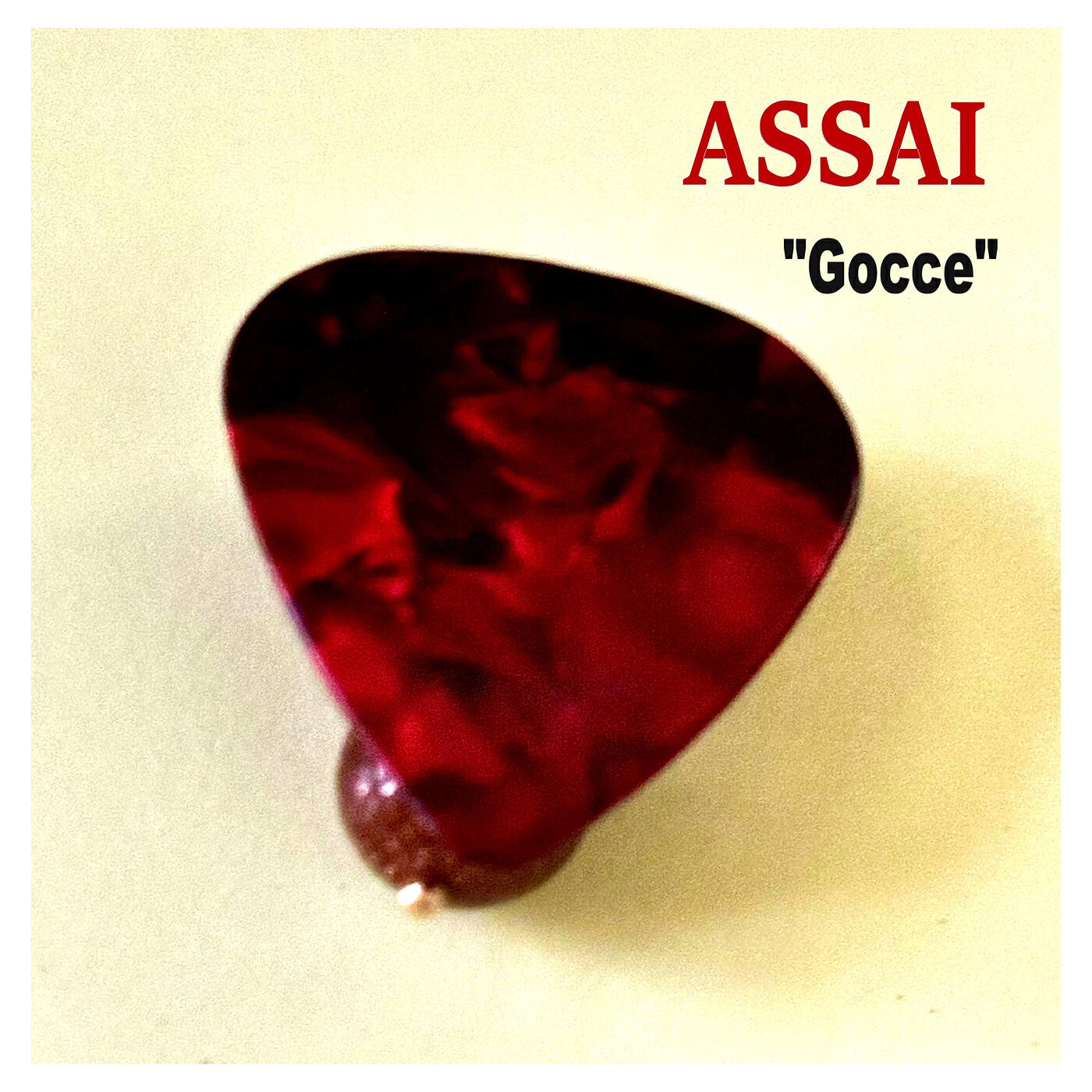 Релиз GOCCE