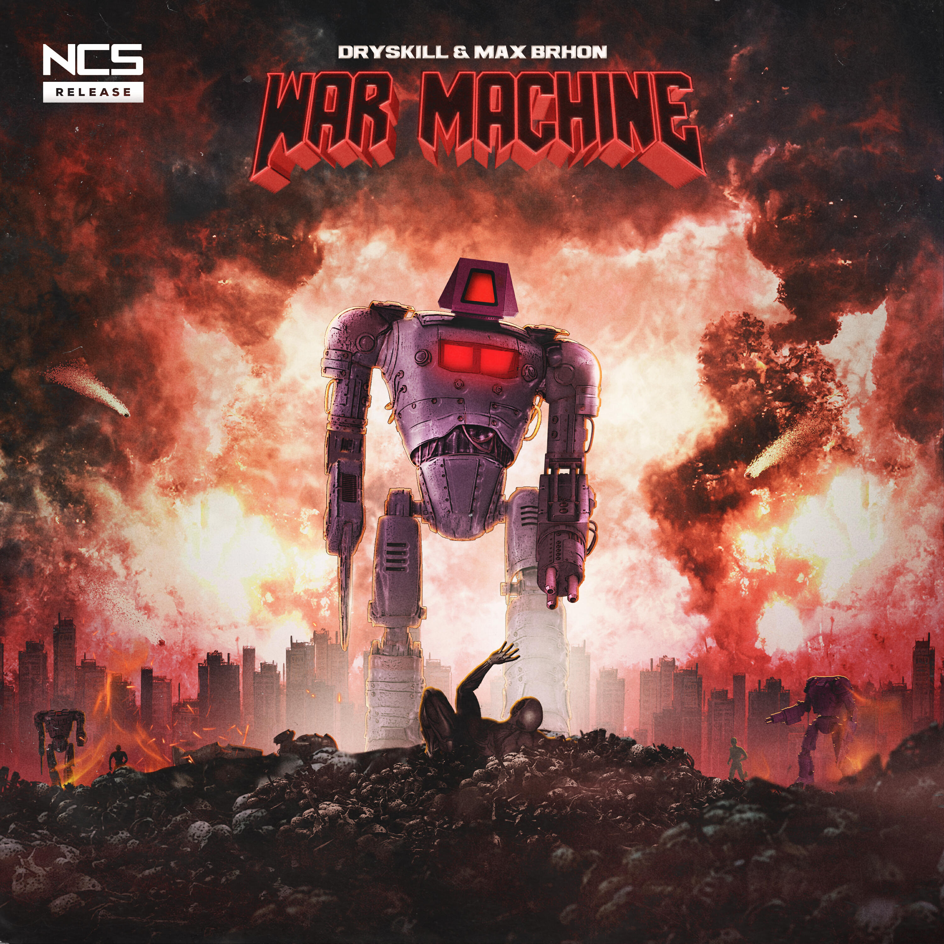 Релиз War Machine