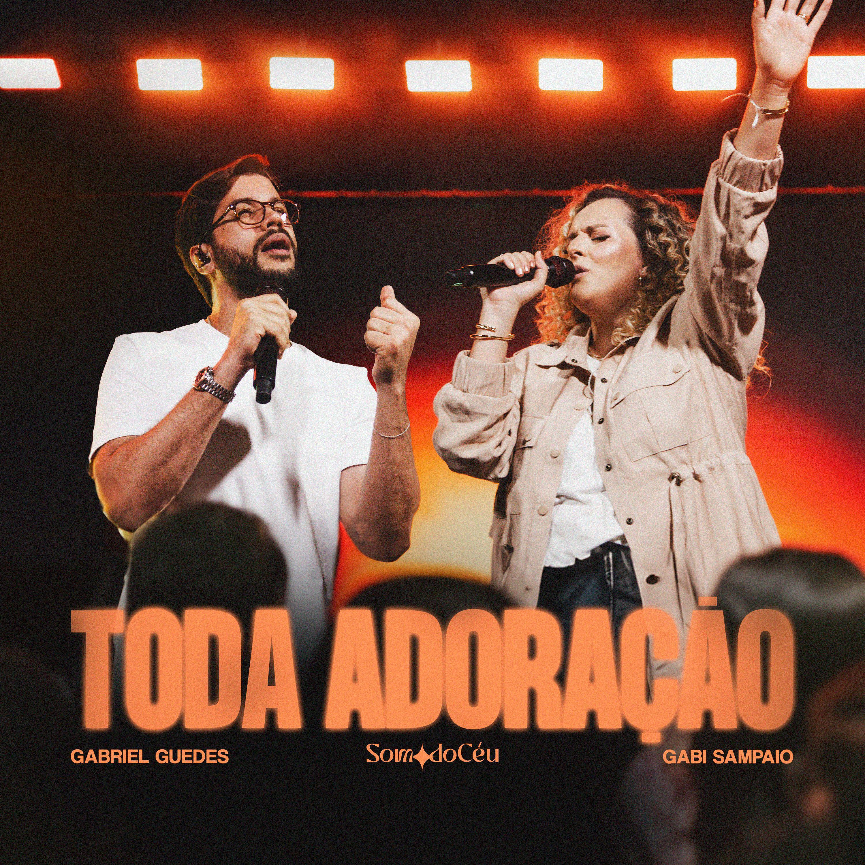 Релиз Toda Adoração (Ao Vivo)