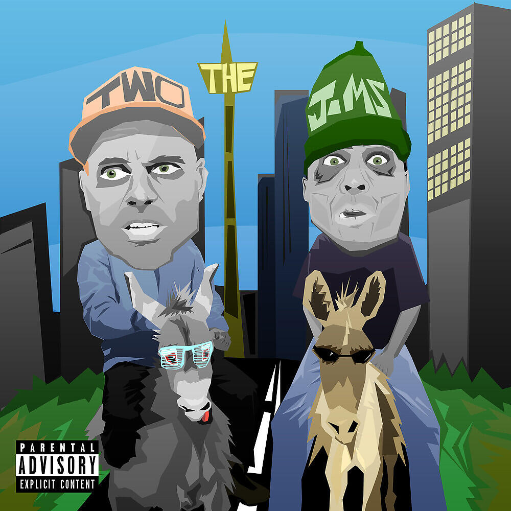 Релиз The Two Jims