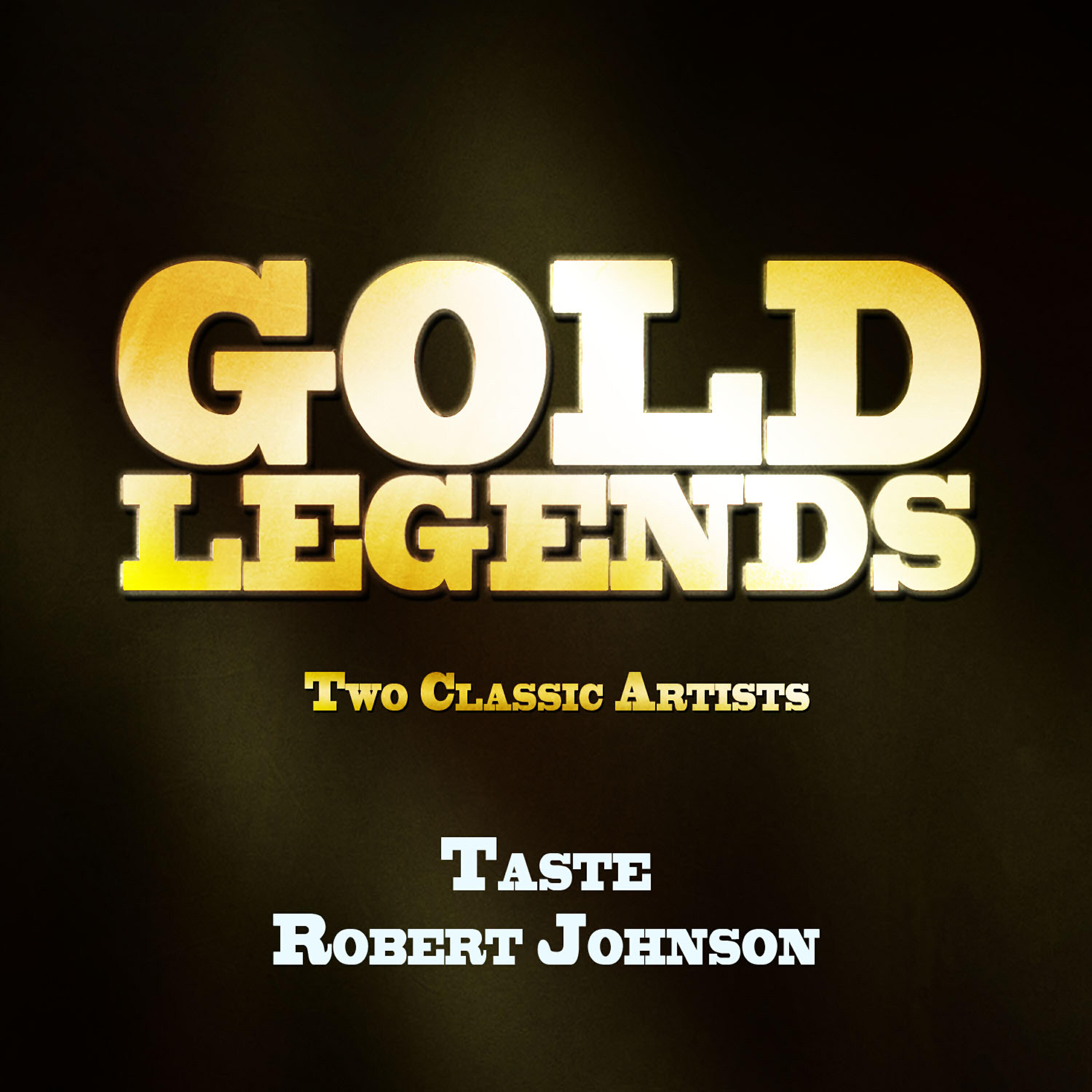 Релиз Golden Legends - Two Classic Artists