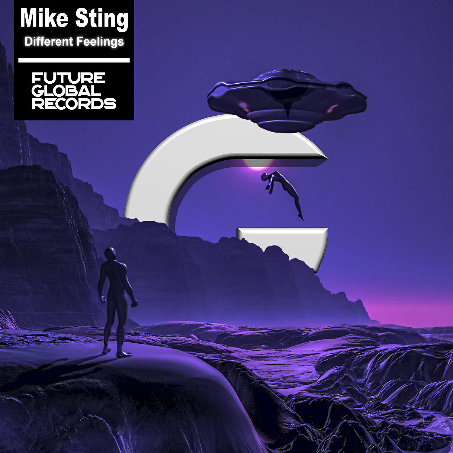 Релиз Different Feelings