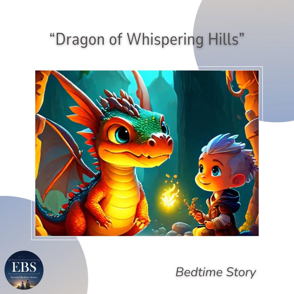 Релиз Dragon of Whispering Hills