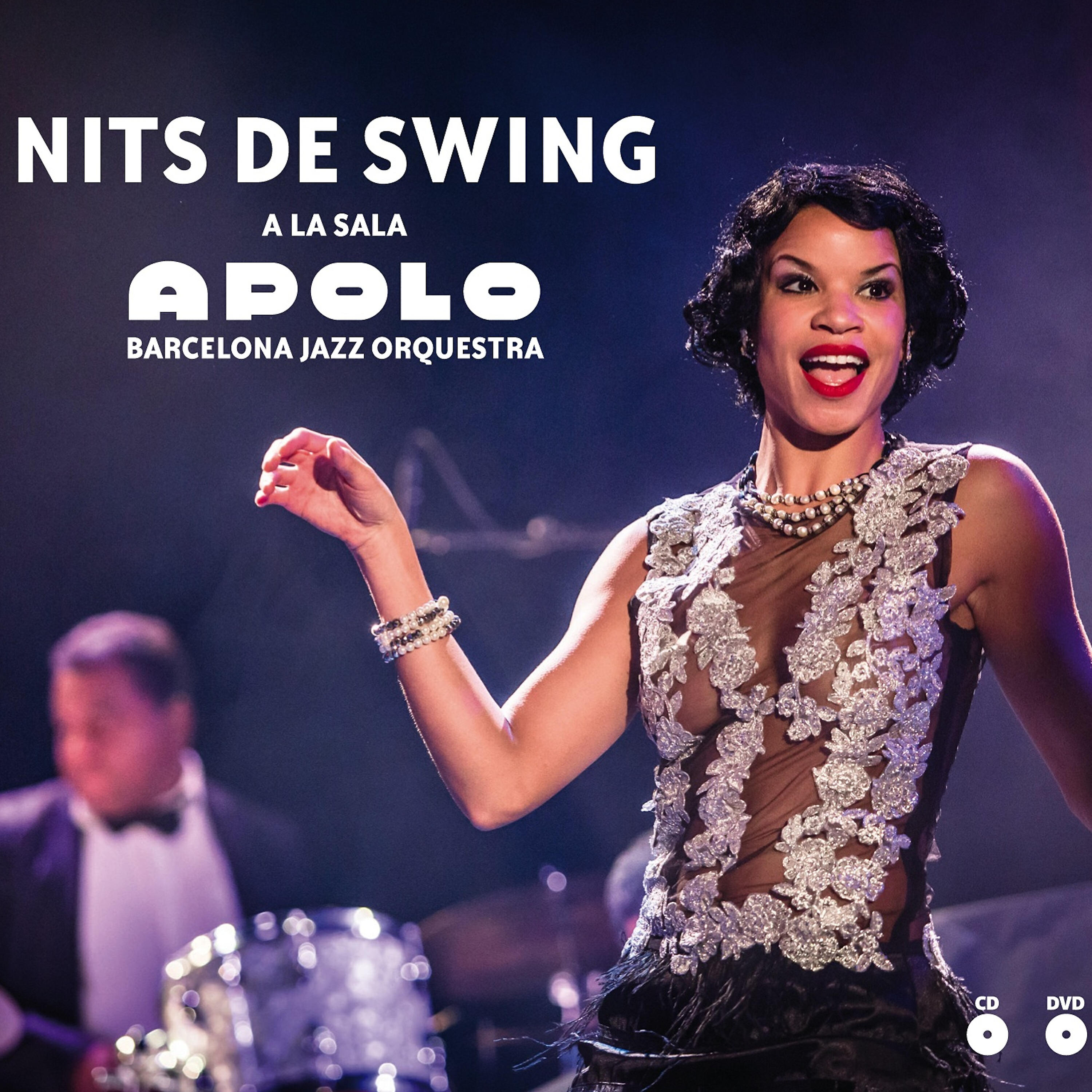 Релиз Nits De Swing a La Sala Apolo