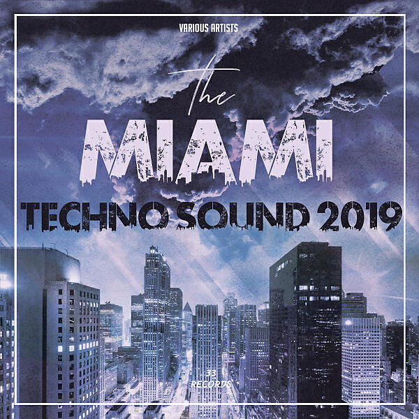 Релиз The Miami Techno Sound 2019