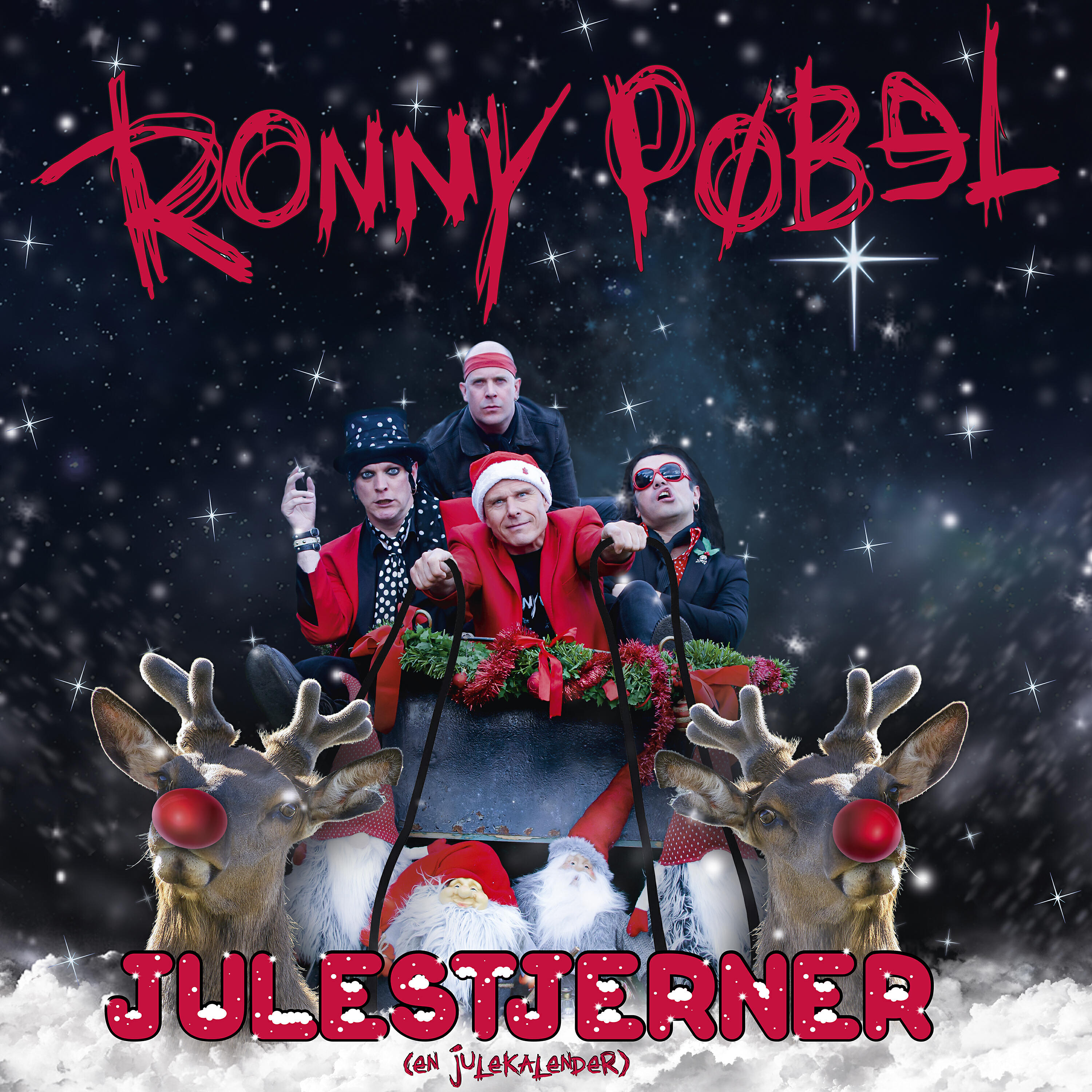 Релиз Julestjerner