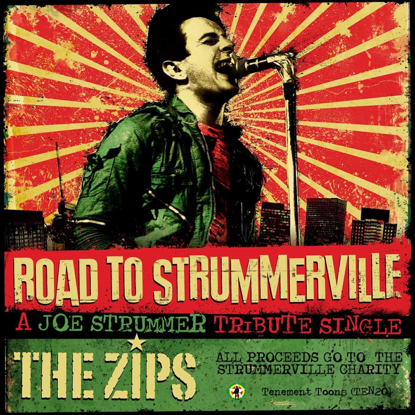 Релиз Road to Strummerville