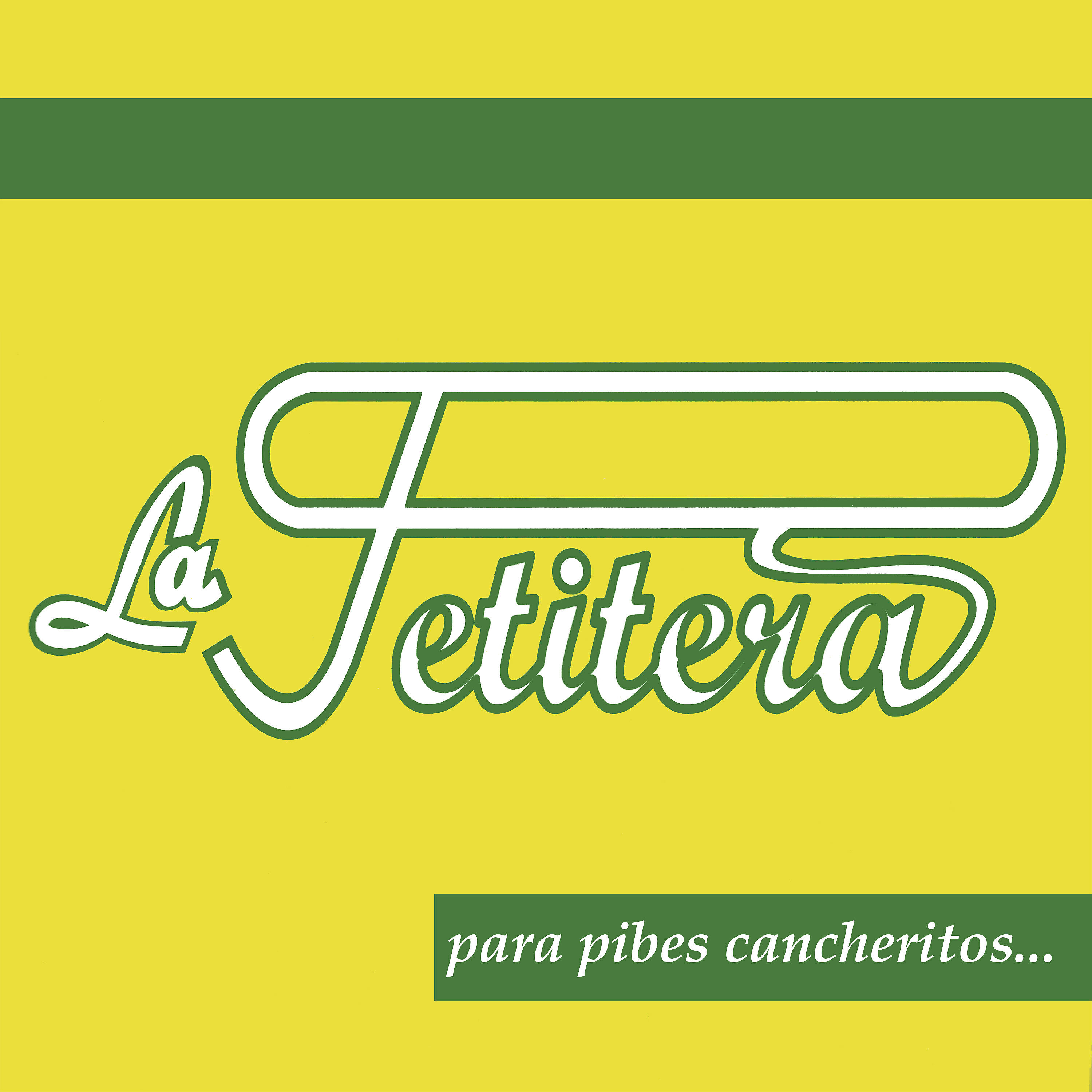 Постер альбома Para Pibes Cancheritos