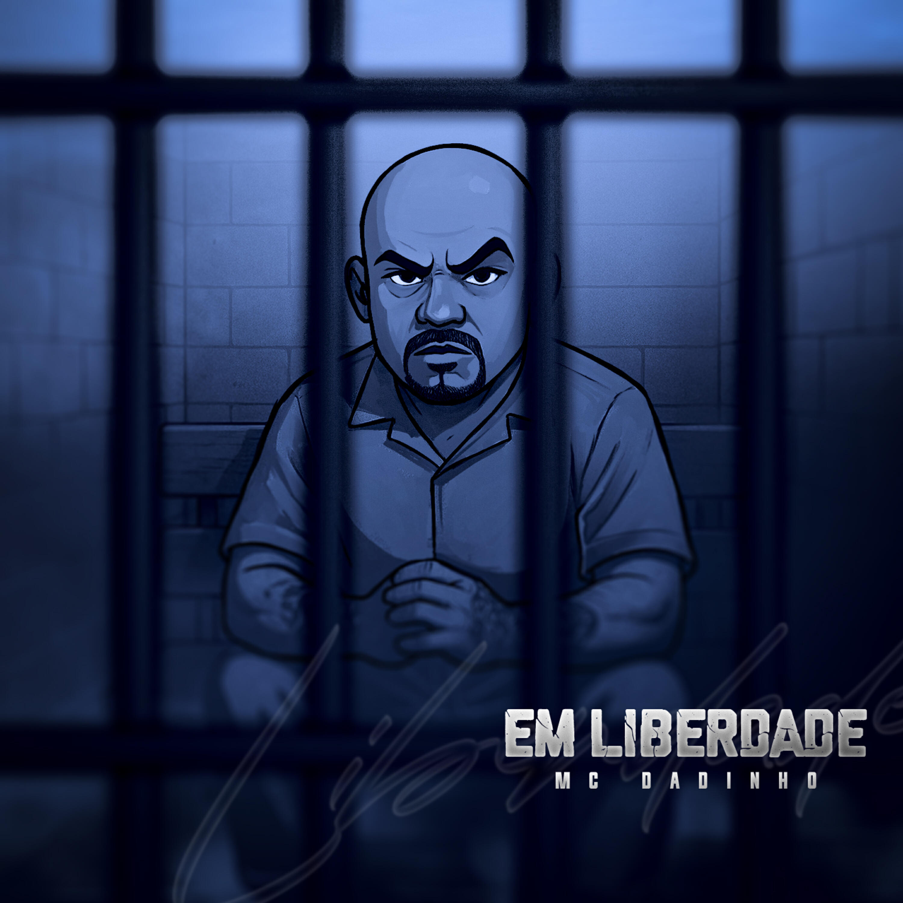 Релиз Em Liberdade