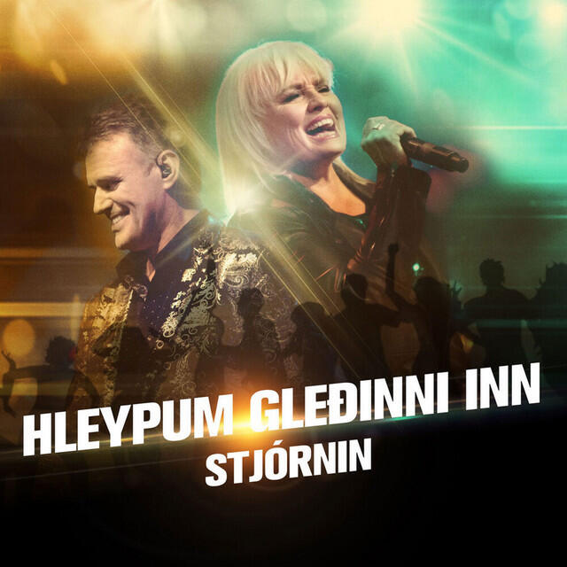 Релиз Hleypum gleðinni inn