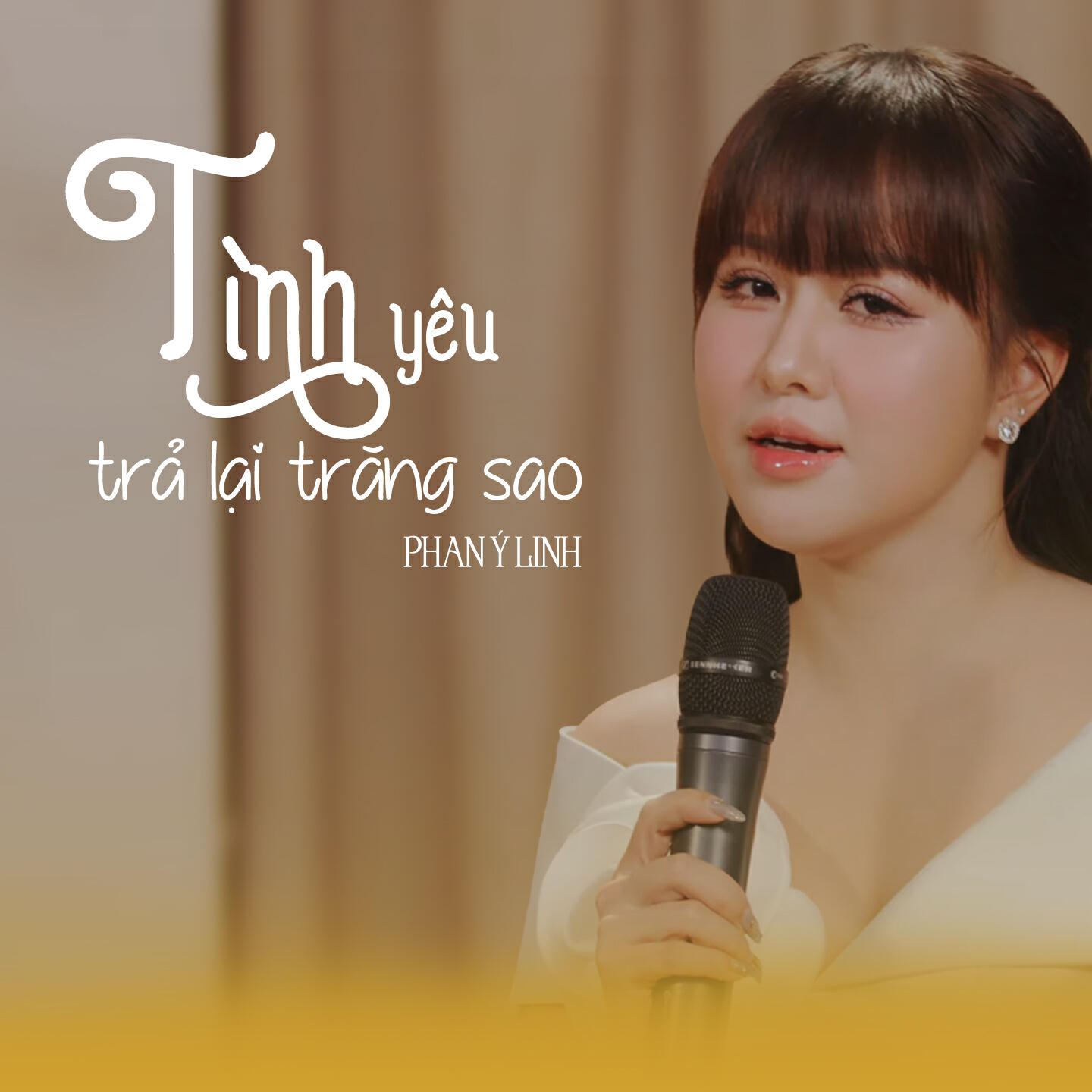 Постер альбома Tình Yêu Trả Lại Trăng Sao
