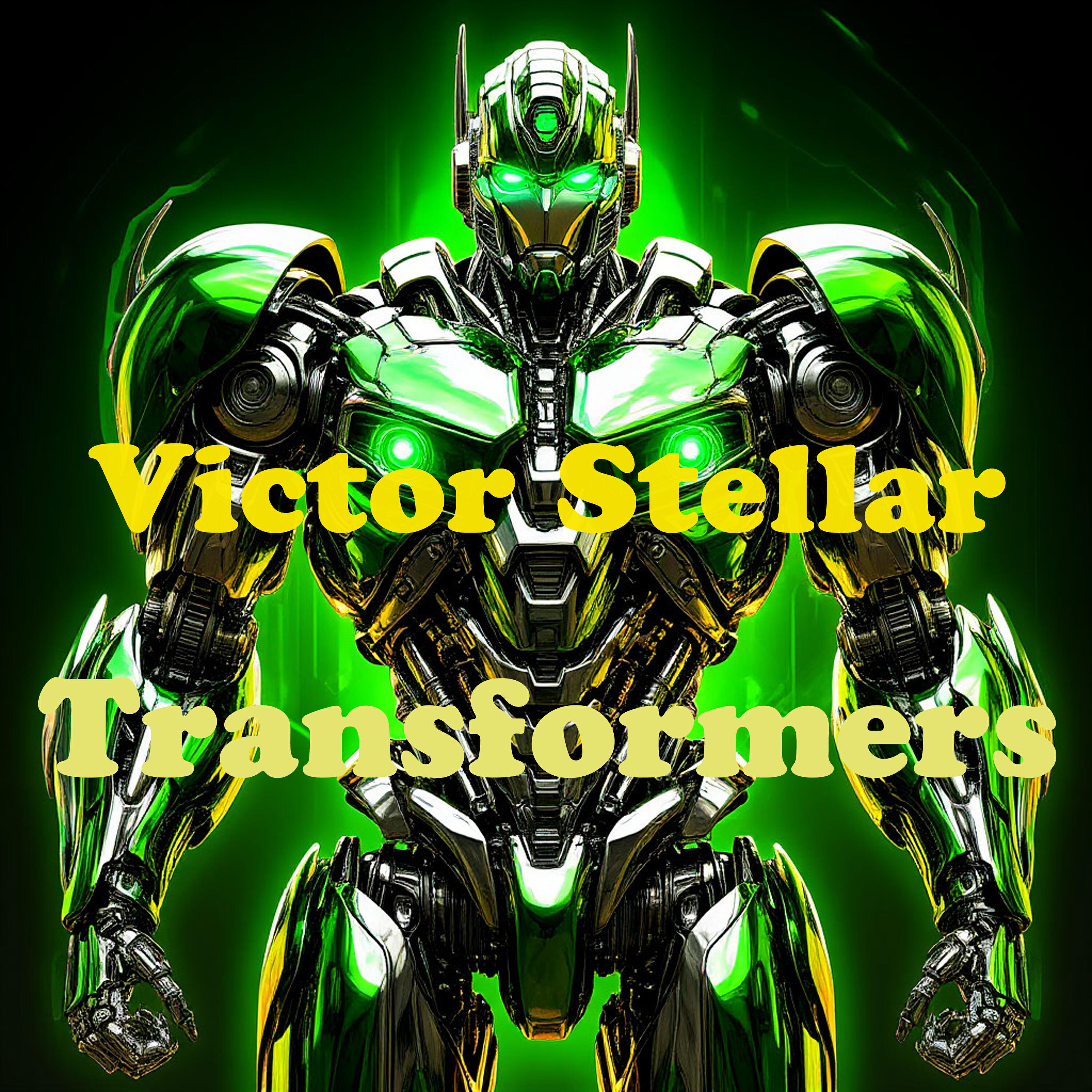 Релиз Transformers