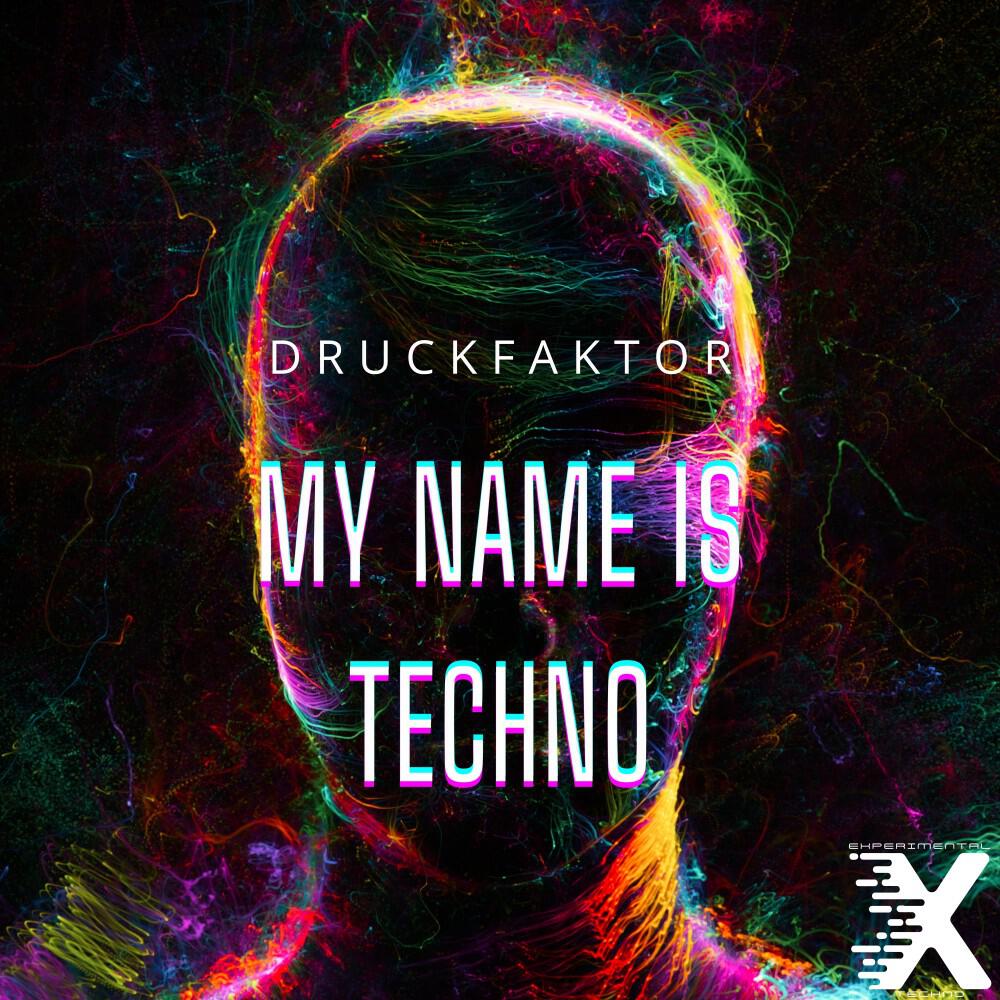 Релиз My Name Is Techno