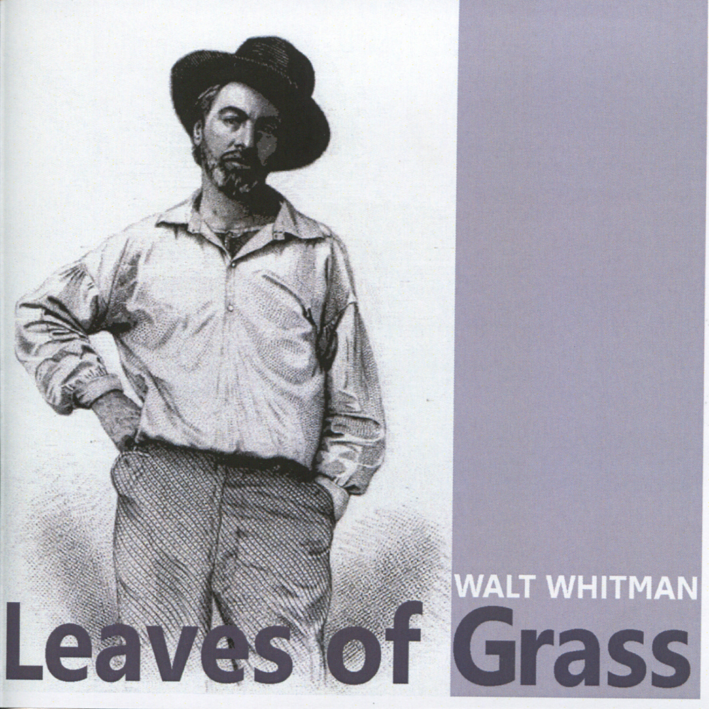 Релиз Whitman: Leaves of Grass