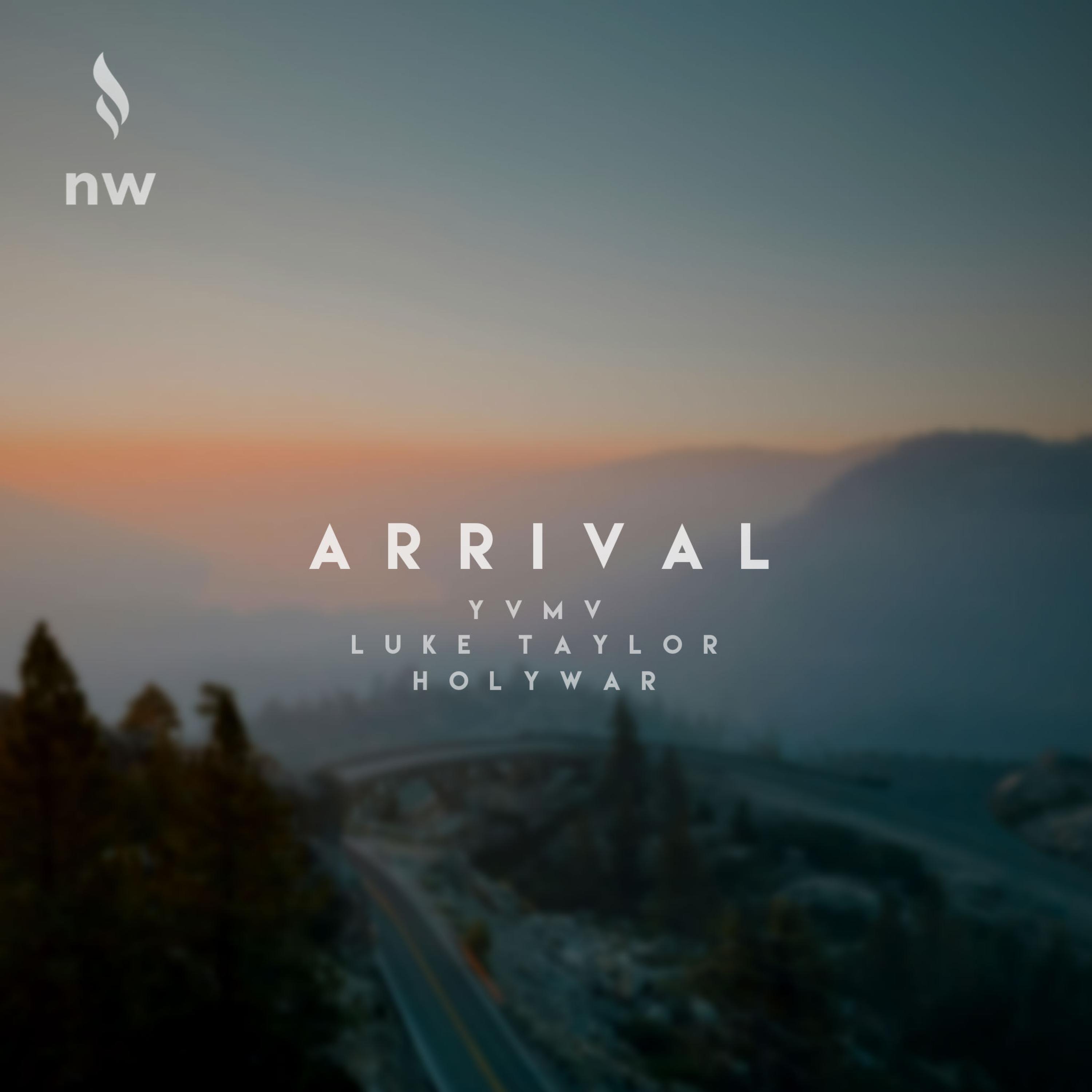 Релиз Arrival