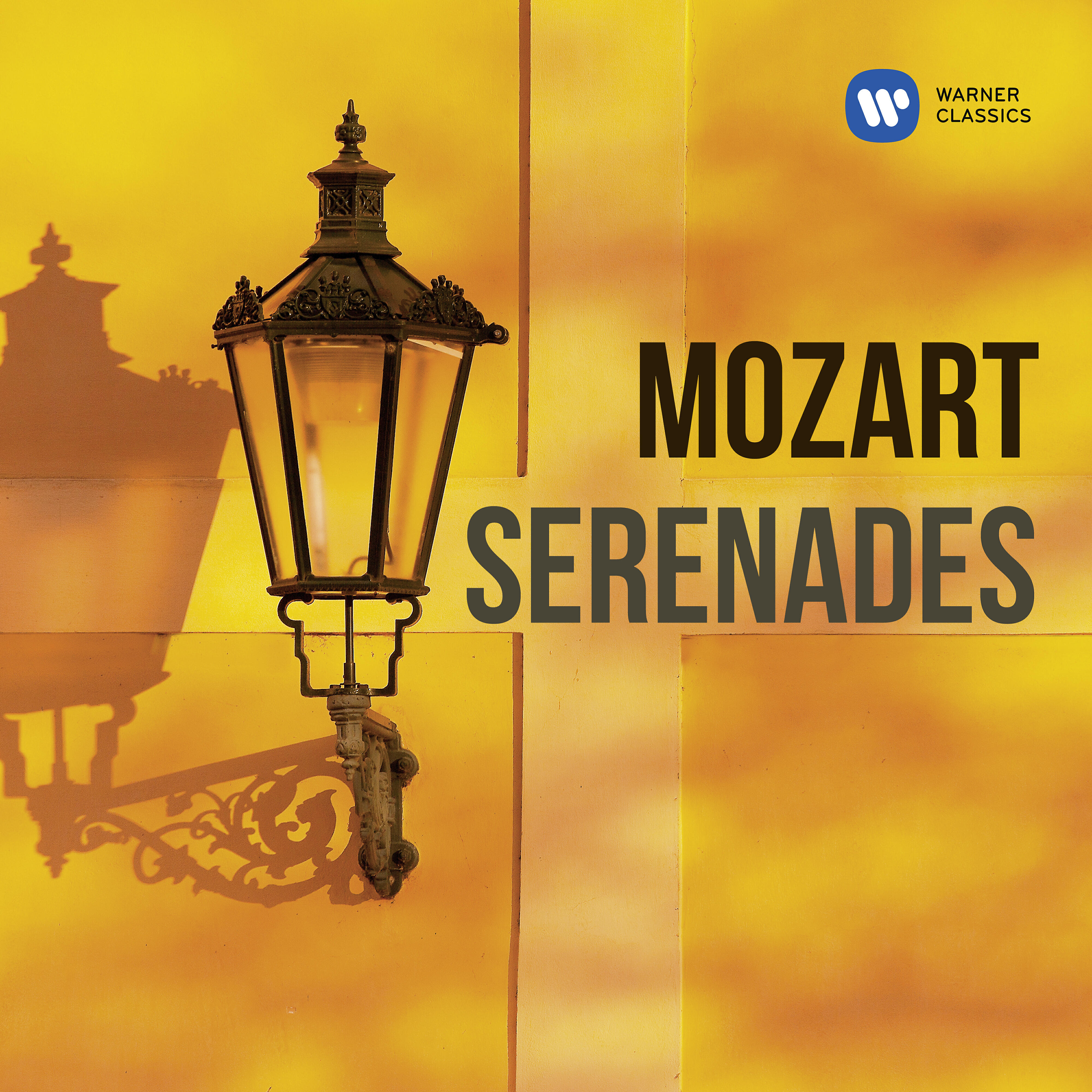 Релиз Mozart: Serenades
