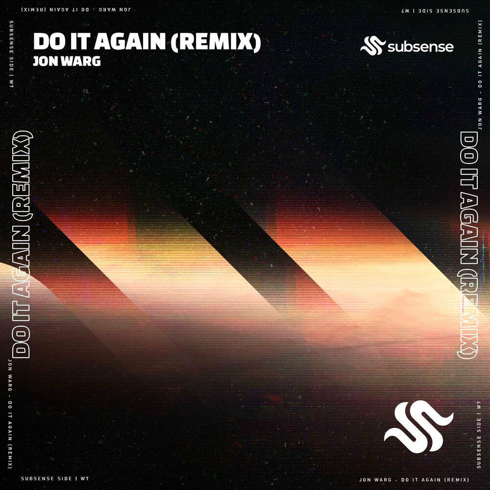 Релиз Do It Again (Remix)