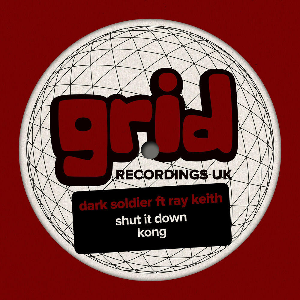 Релиз Shut It Down / Kong