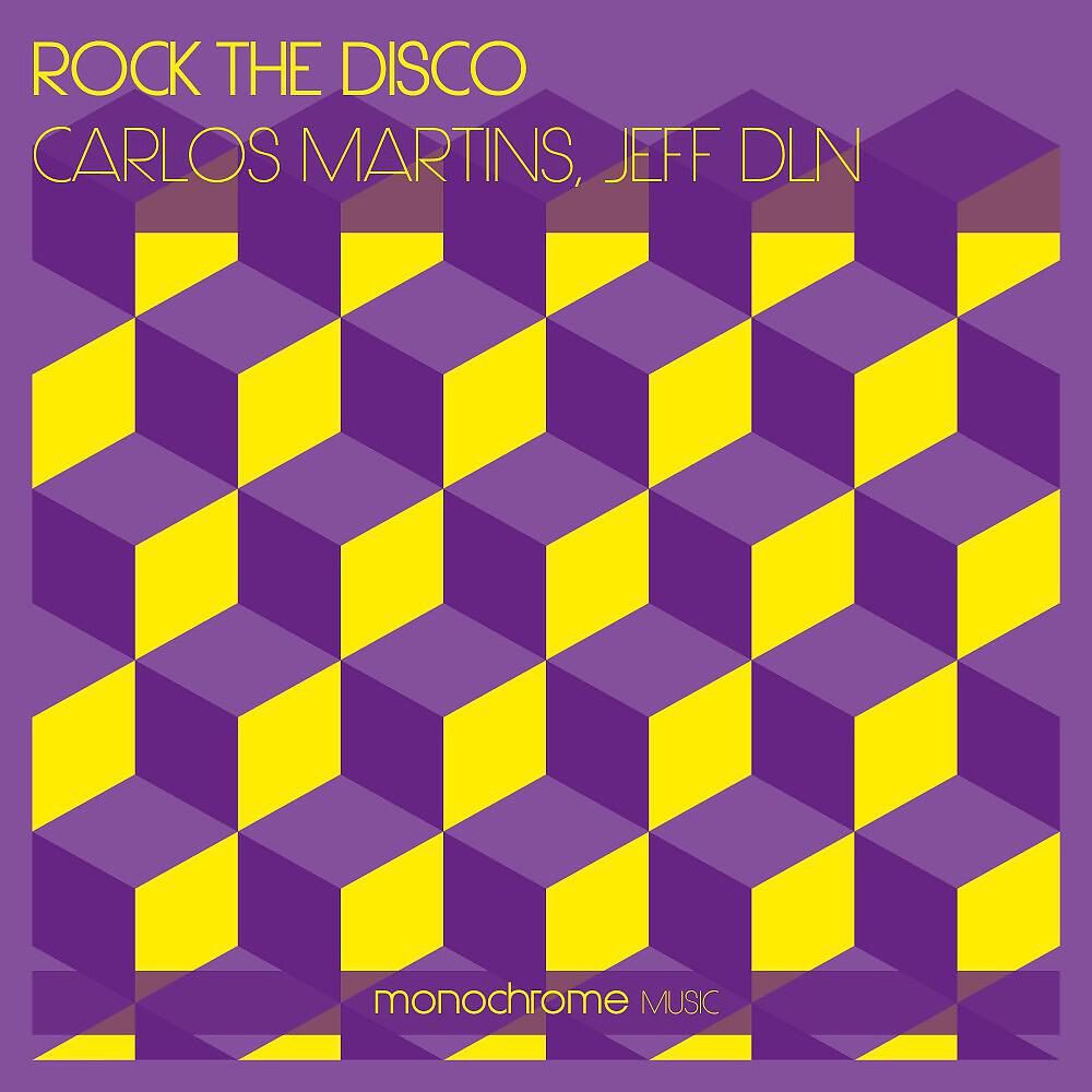 Релиз Rock the Disco