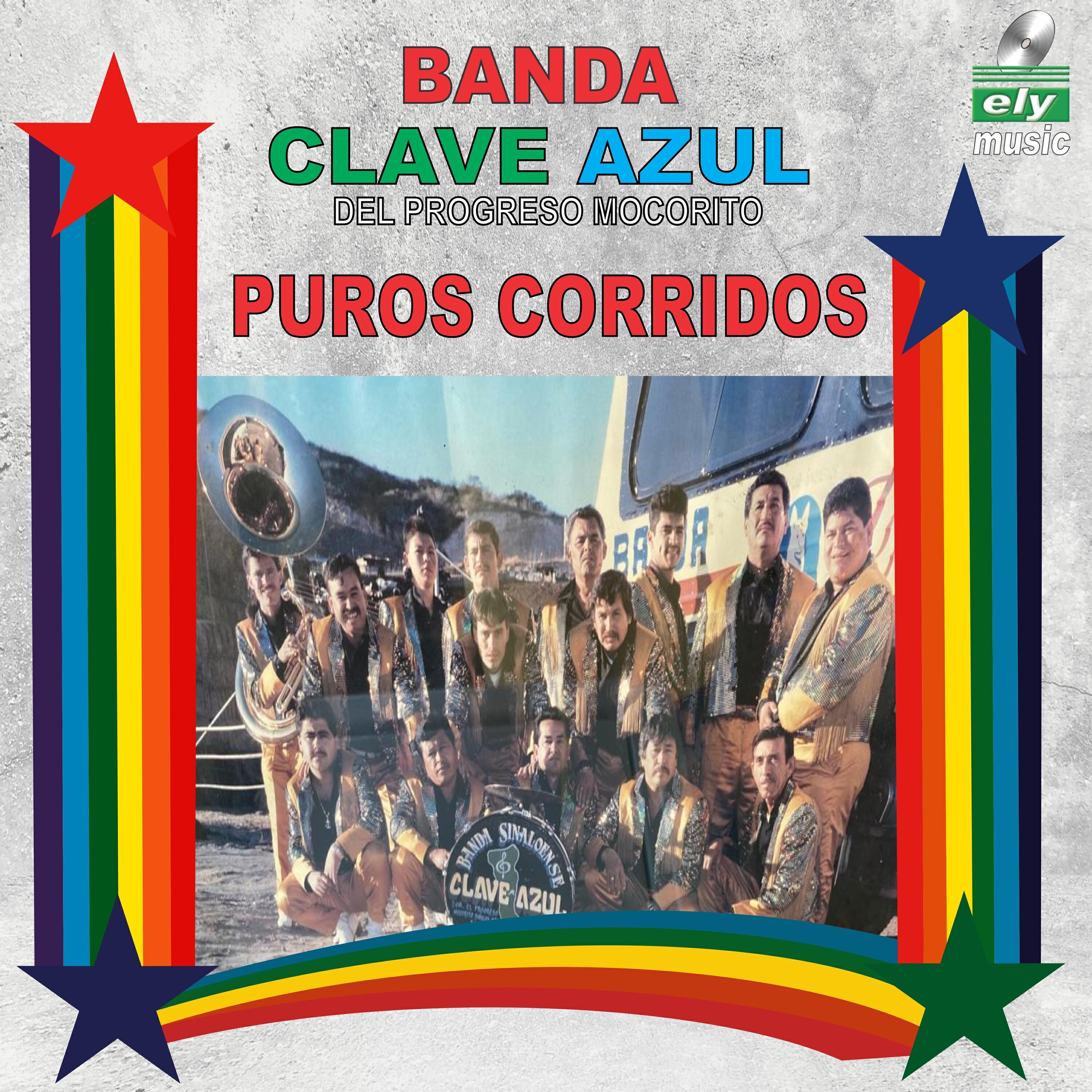 Релиз PUROS CORRIDOS