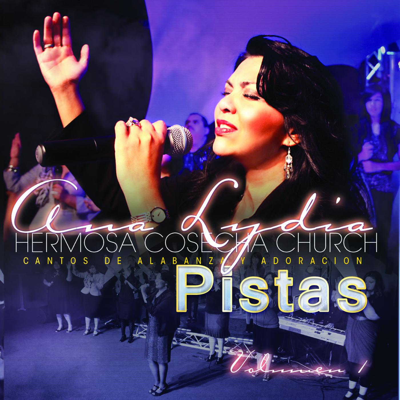 Релиз Hermosa Cosecha Church Cantos De Alabanza Y Adoracion Pistas, Vol. 1