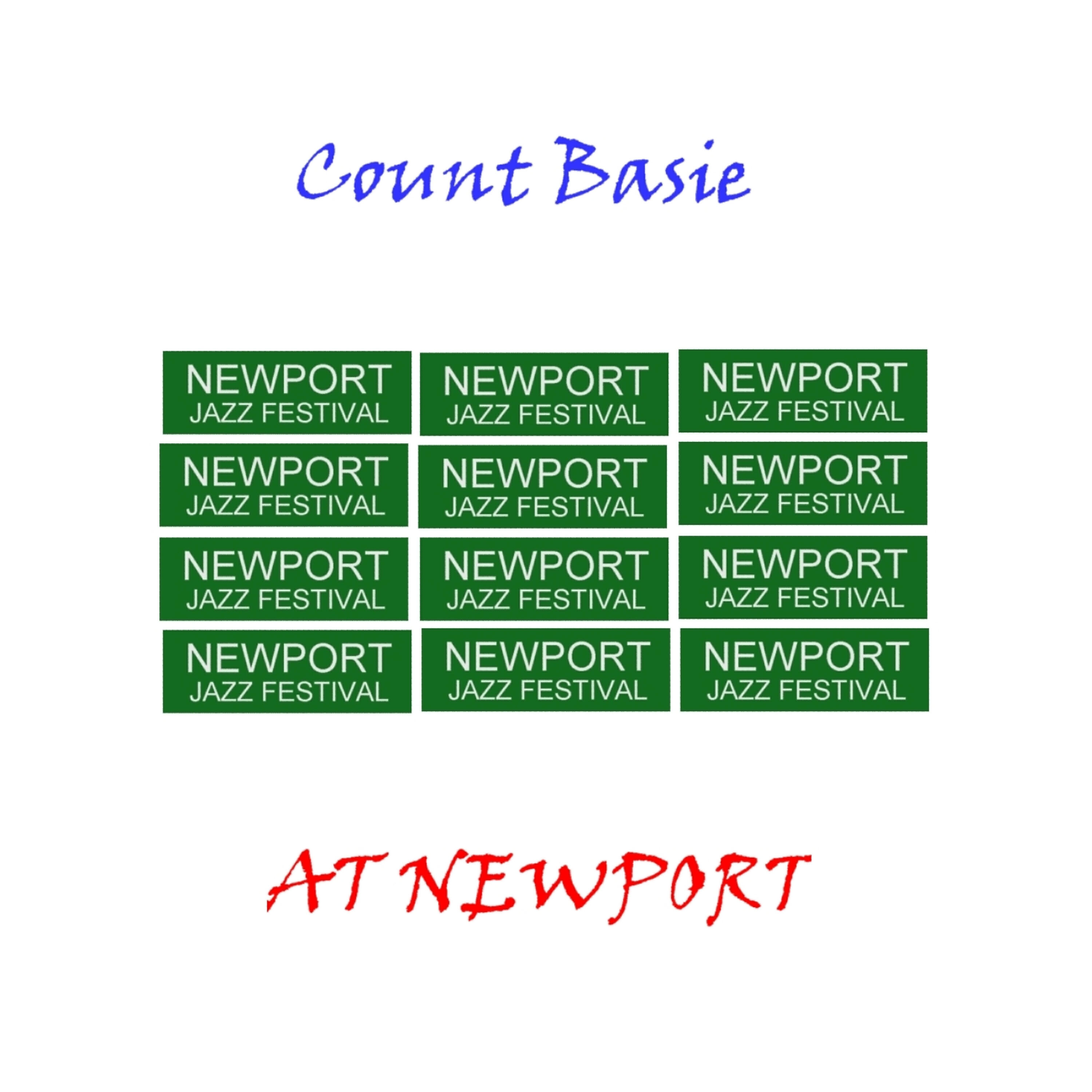 Релиз At Newport