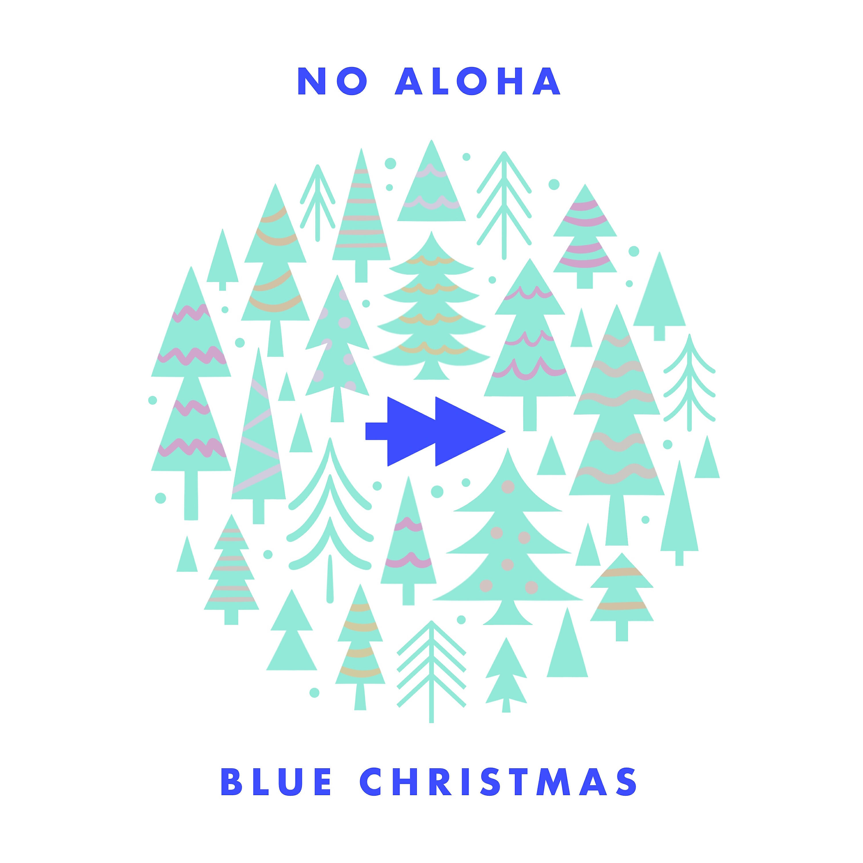 Релиз Blue Christmas